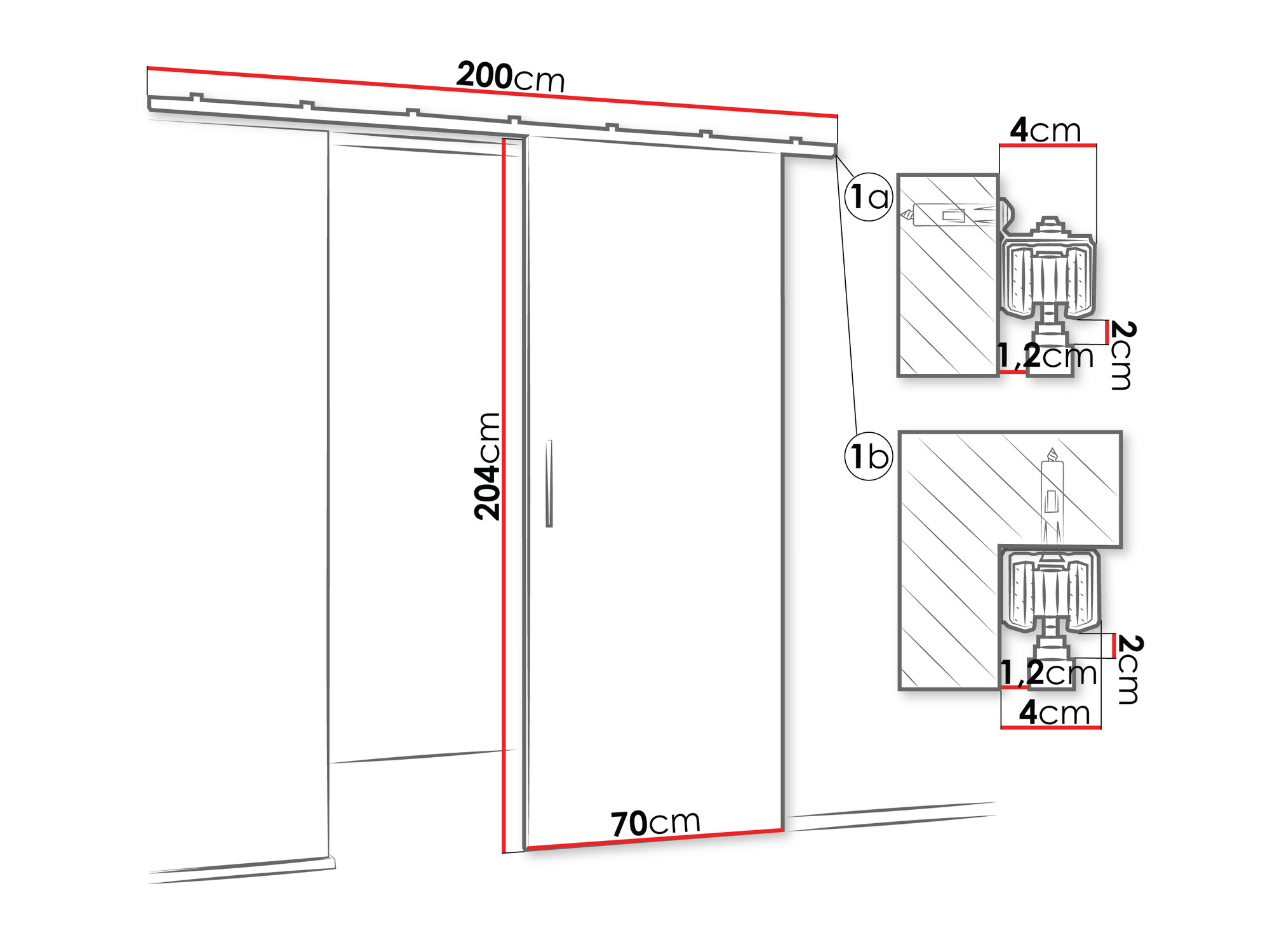 Liuguksed Hartford 487 (Must)