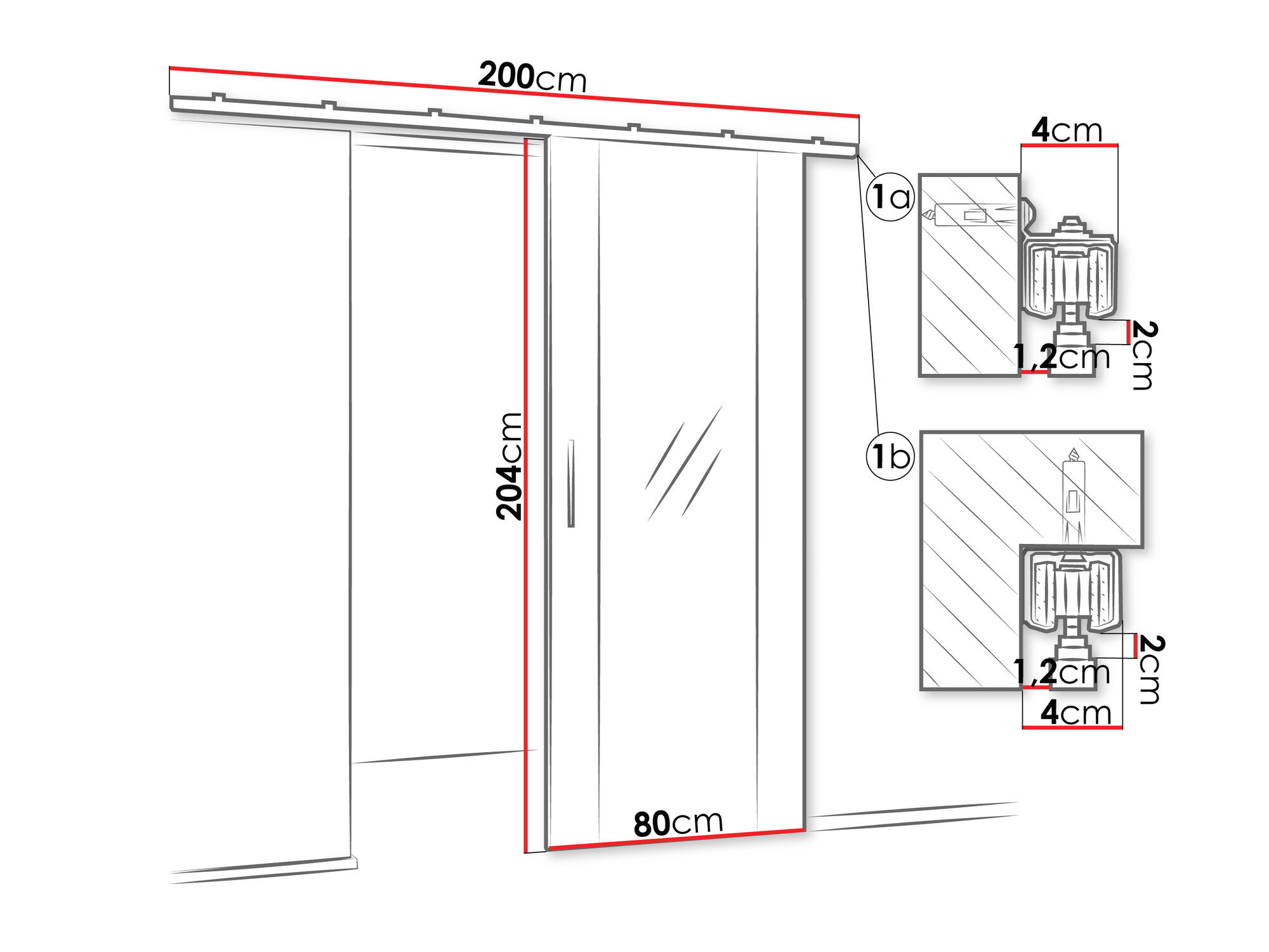 Liuguksed Hartford 488 (Käsitöö kuldne tamm)