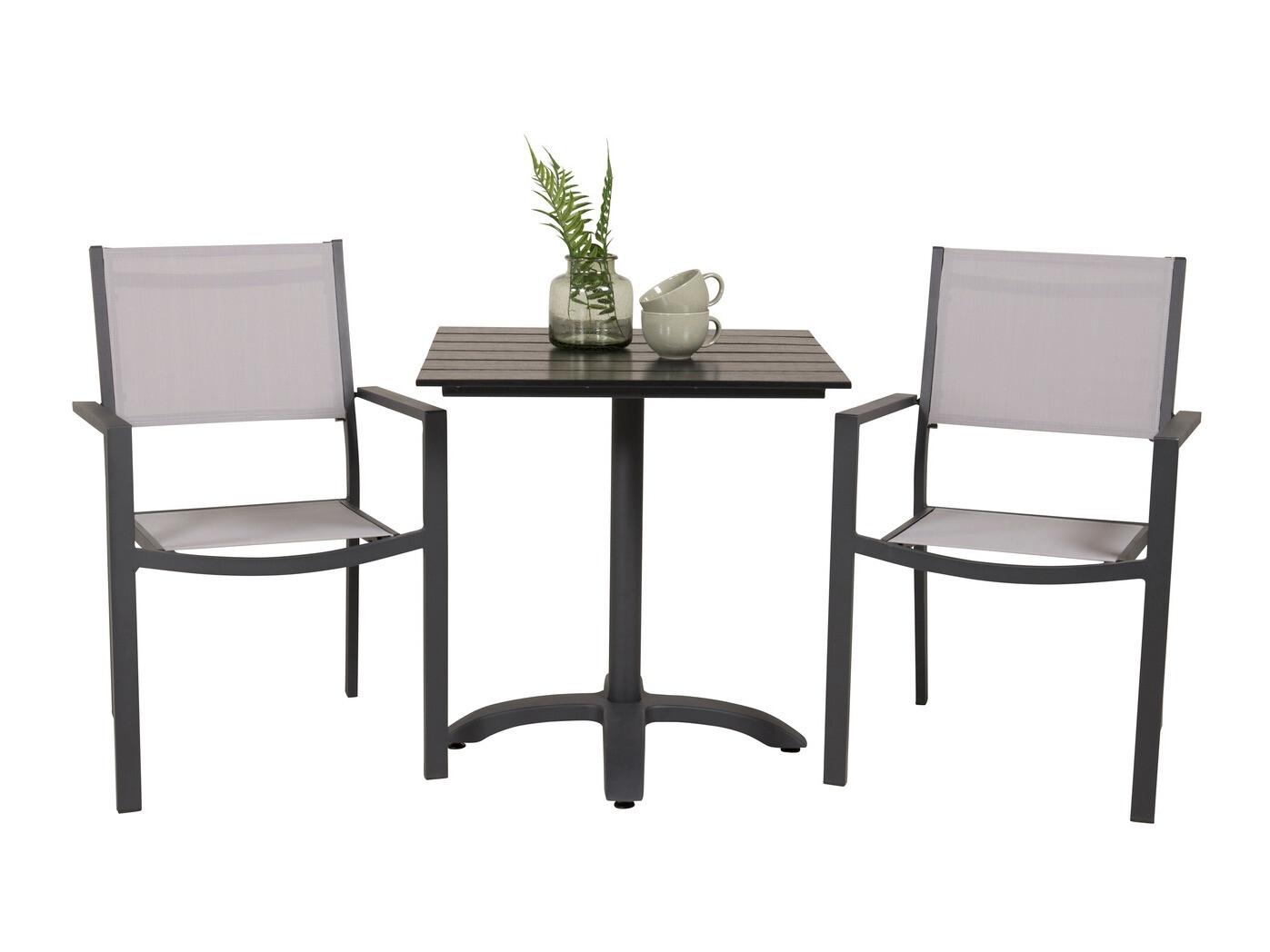 Rõdukomplekt Dallas 4407 (Helehall)