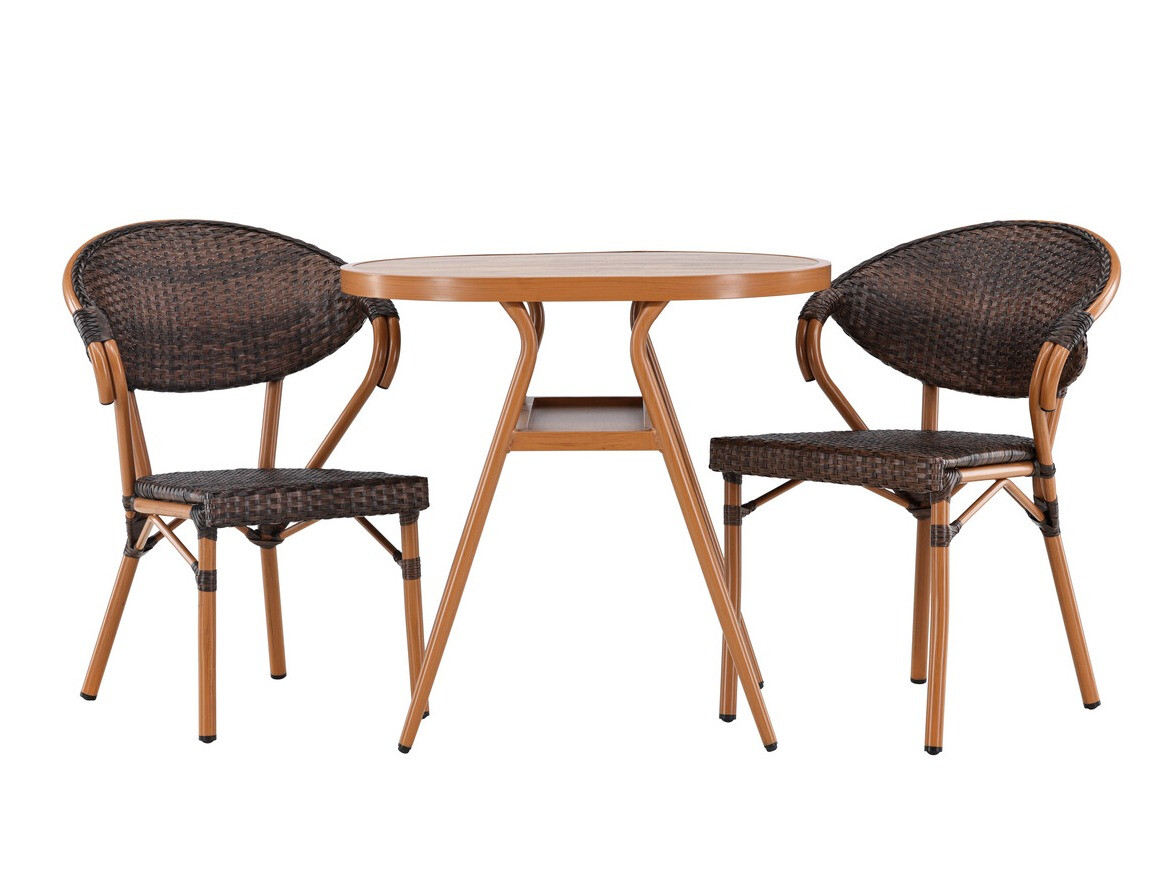 Rõdukomplekt Dallas 4408