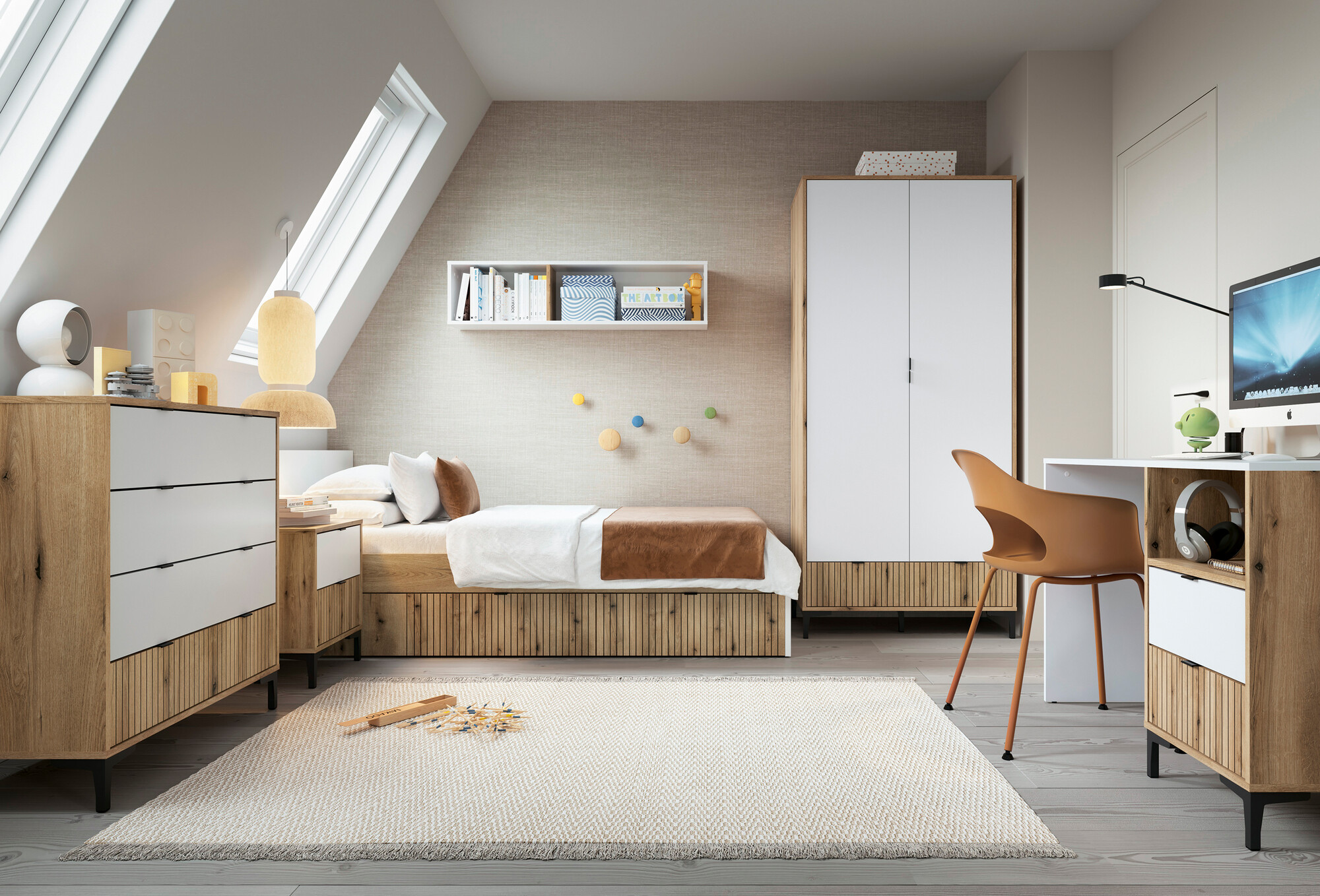 Öökapp Lorcamu 107