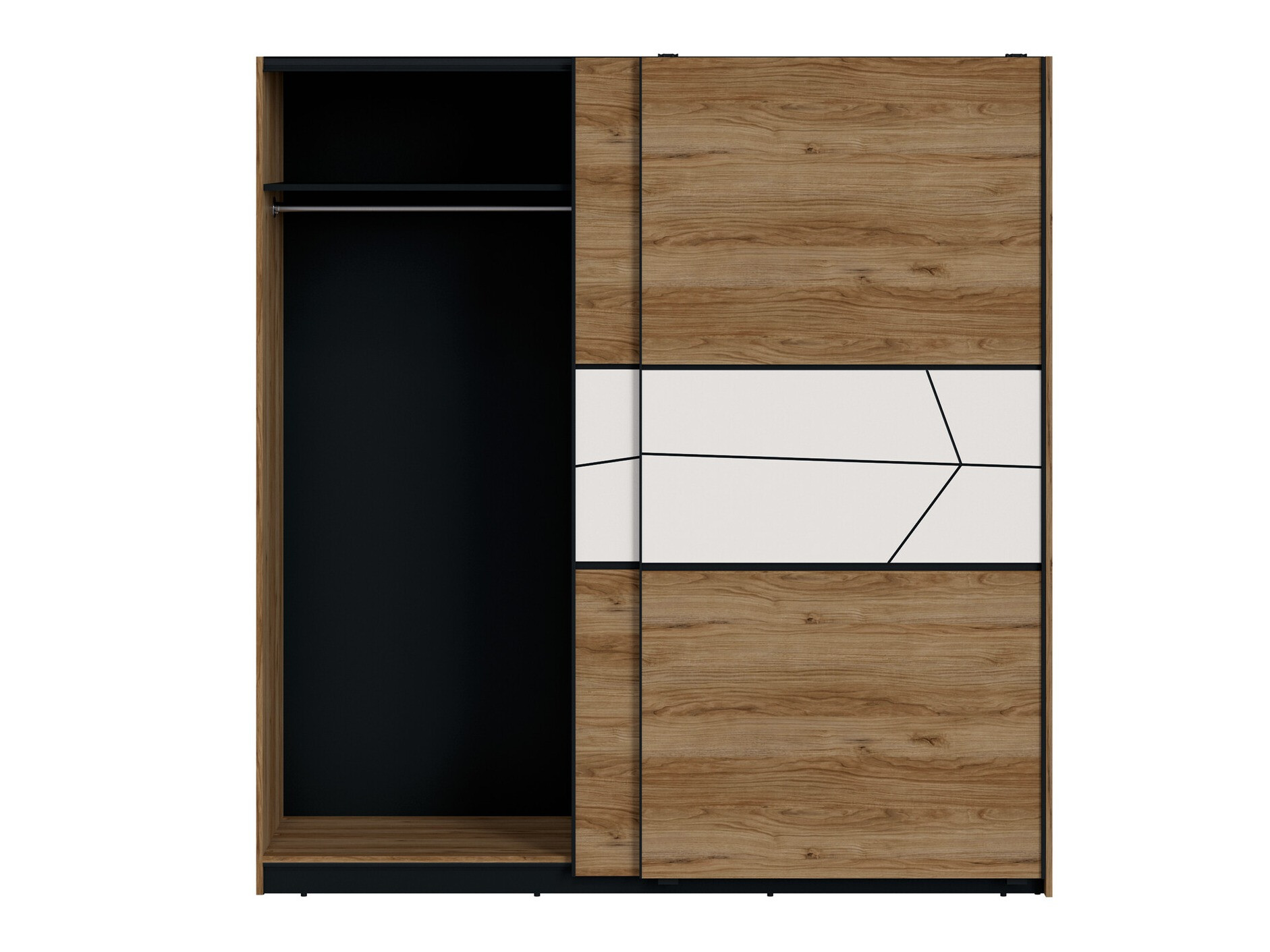 Riidekapp Ruvmela 112