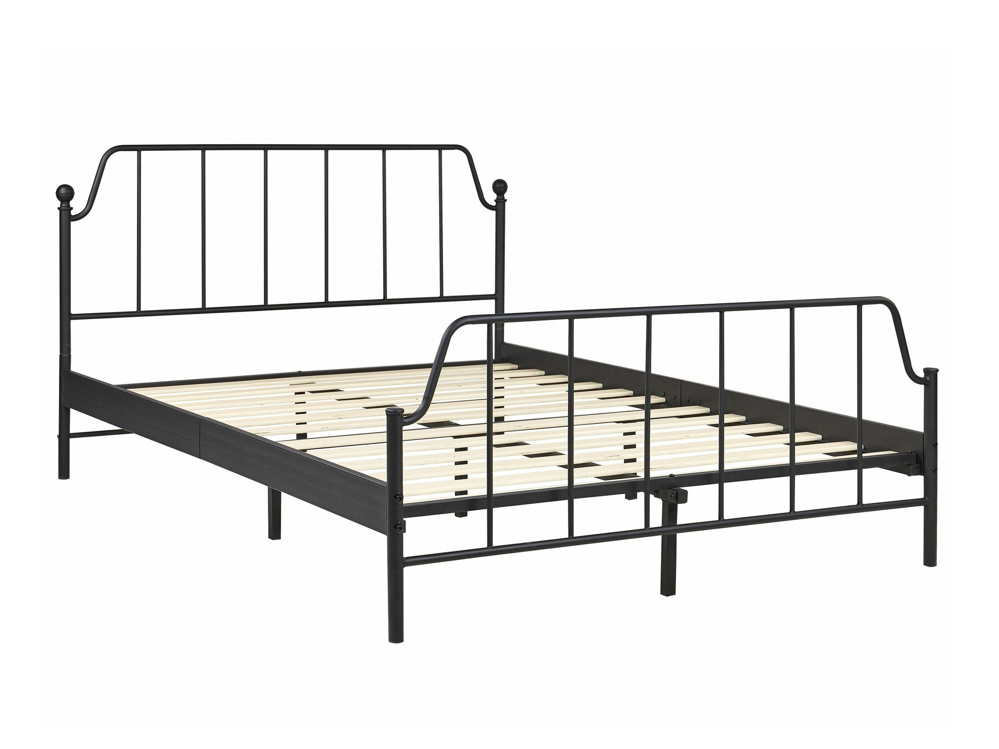 Voodi Berwyn 1993 (Must)