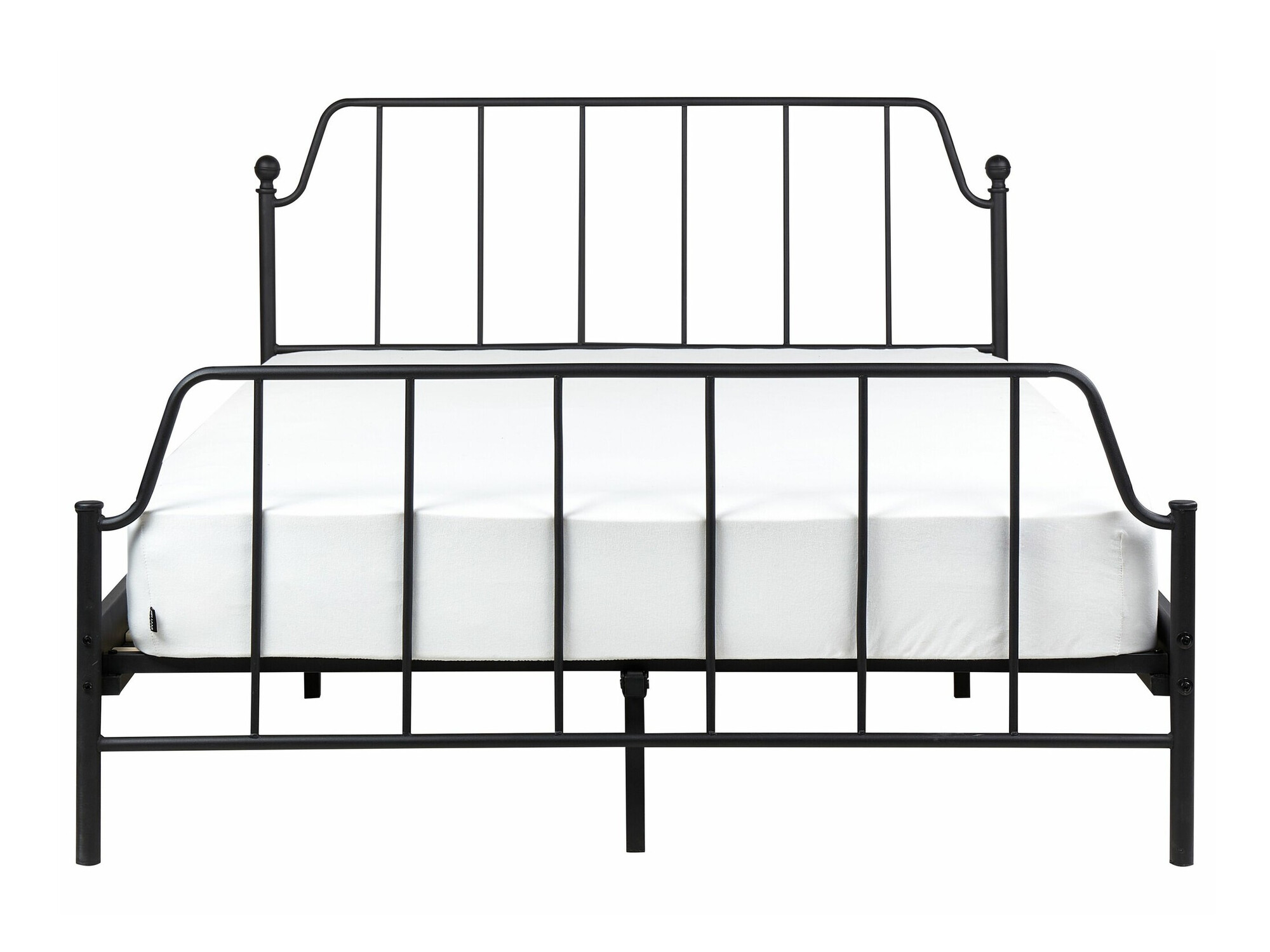 Voodi Berwyn 1993 (Must)