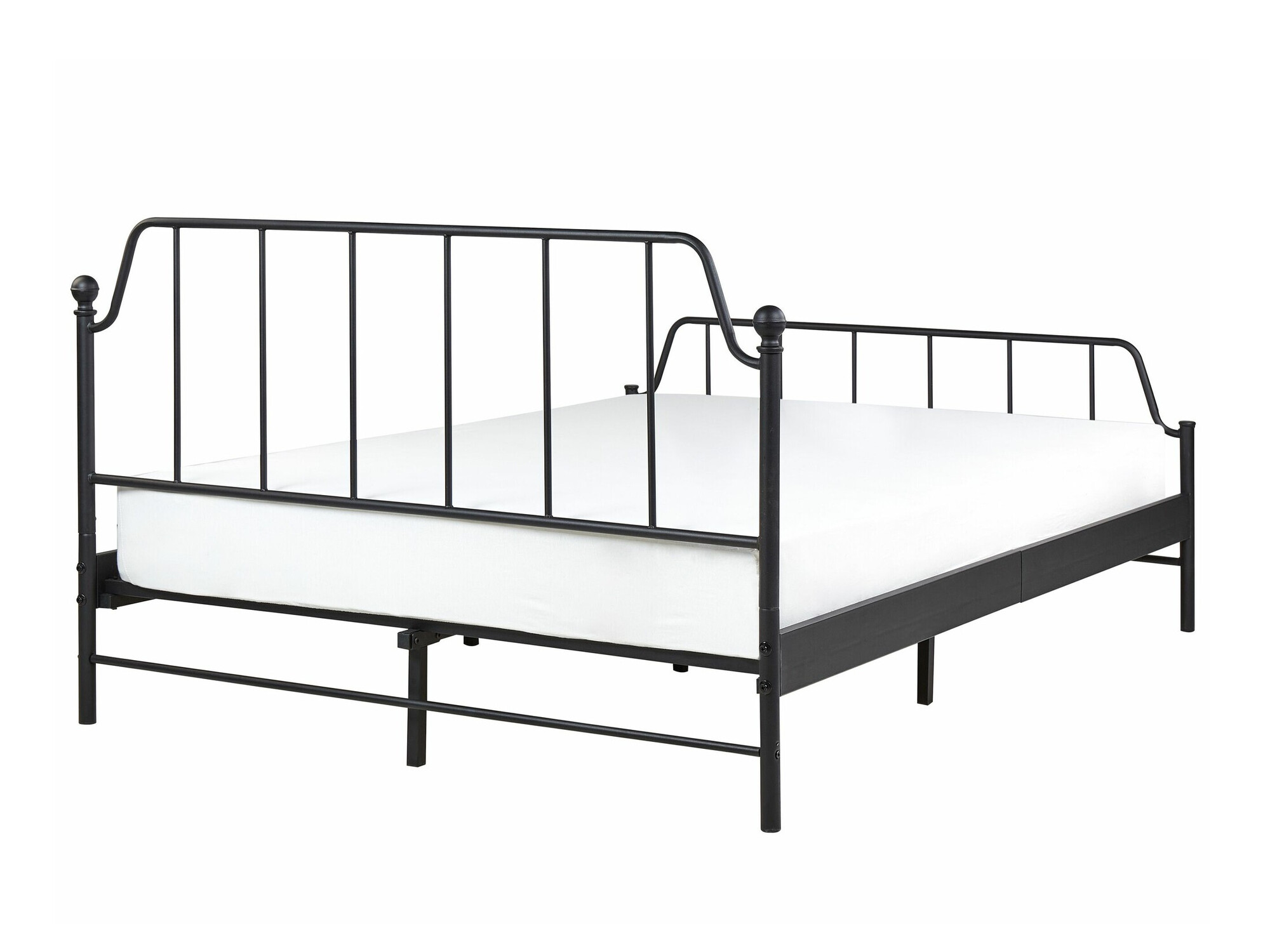 Voodi Berwyn 1993 (Must)