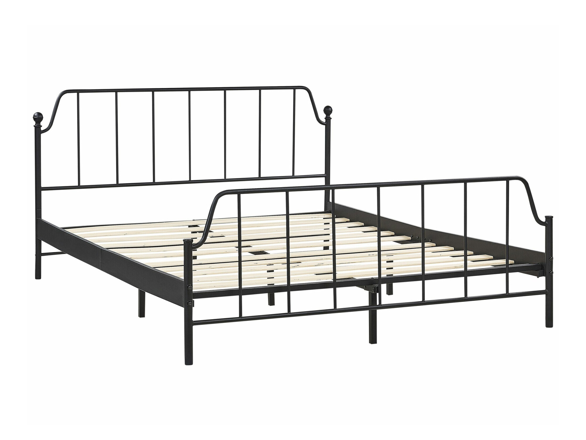 Voodi Berwyn 1993 (Must)