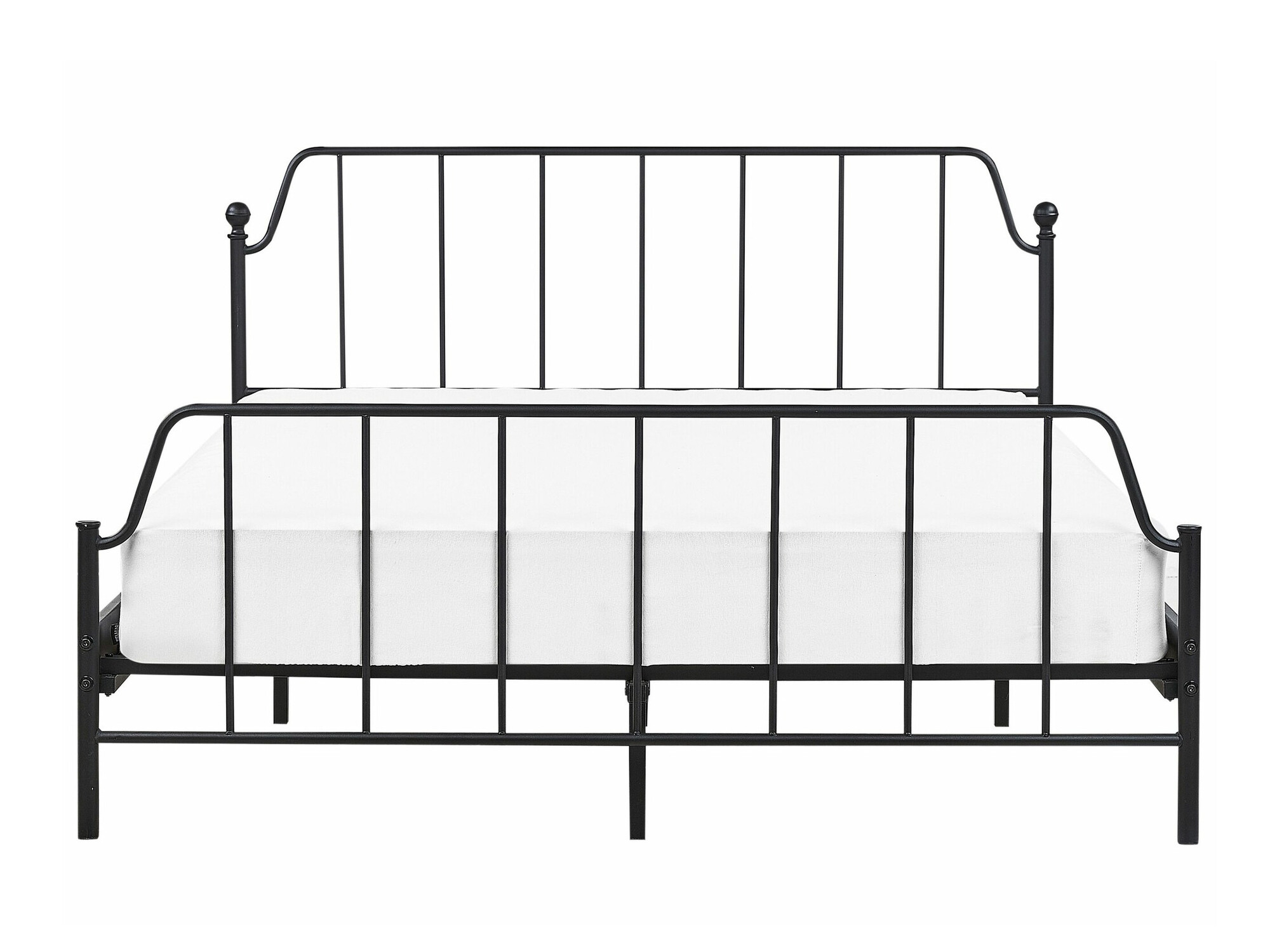 Voodi Berwyn 1993 (Must)