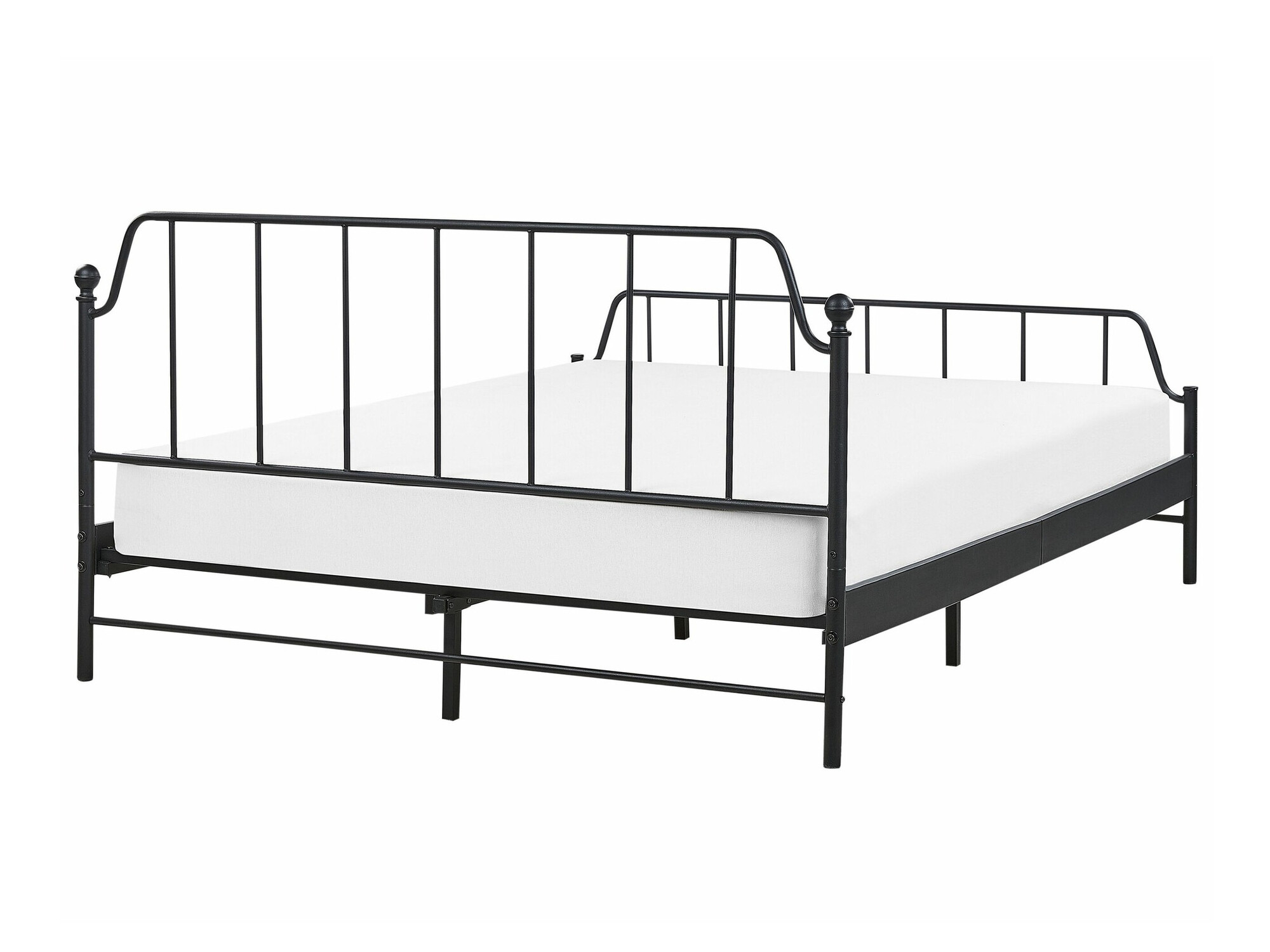 Voodi Berwyn 1993 (Must)