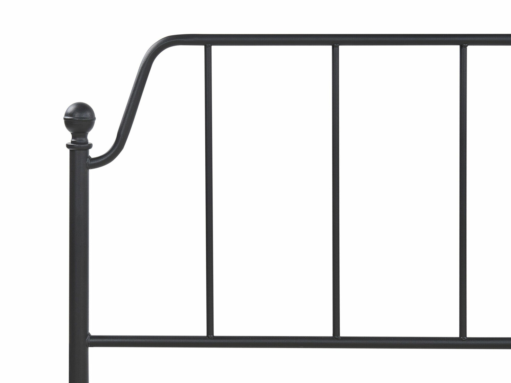 Voodi Berwyn 1993 (Must)