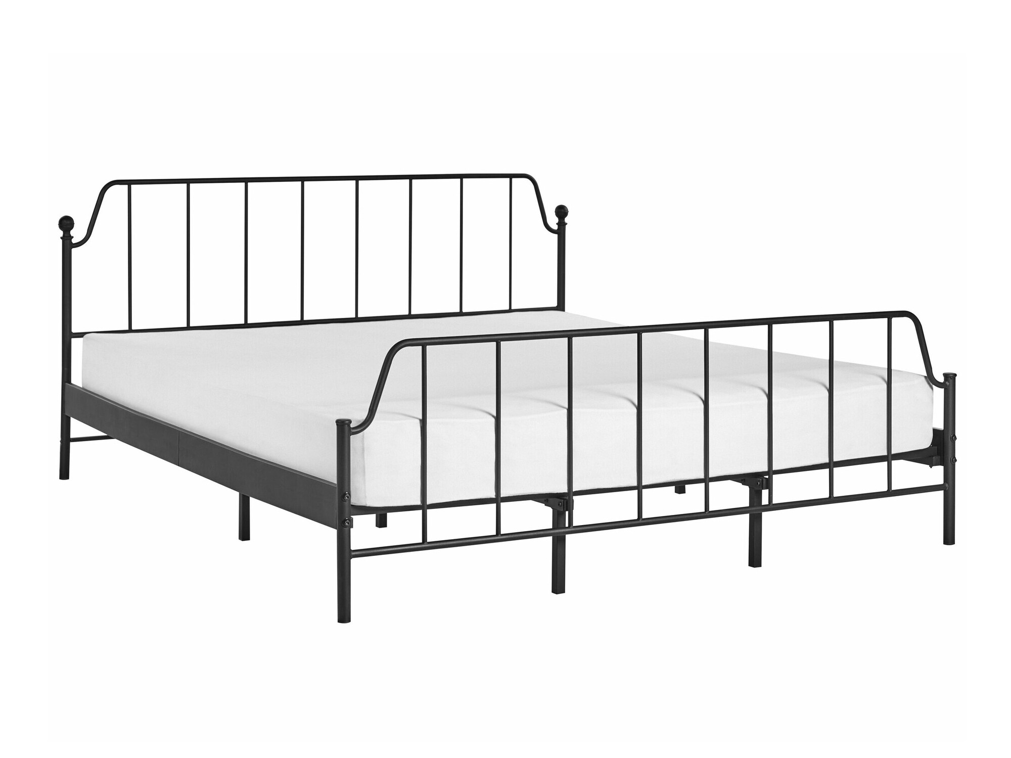 Voodi Berwyn 1993 (Must)