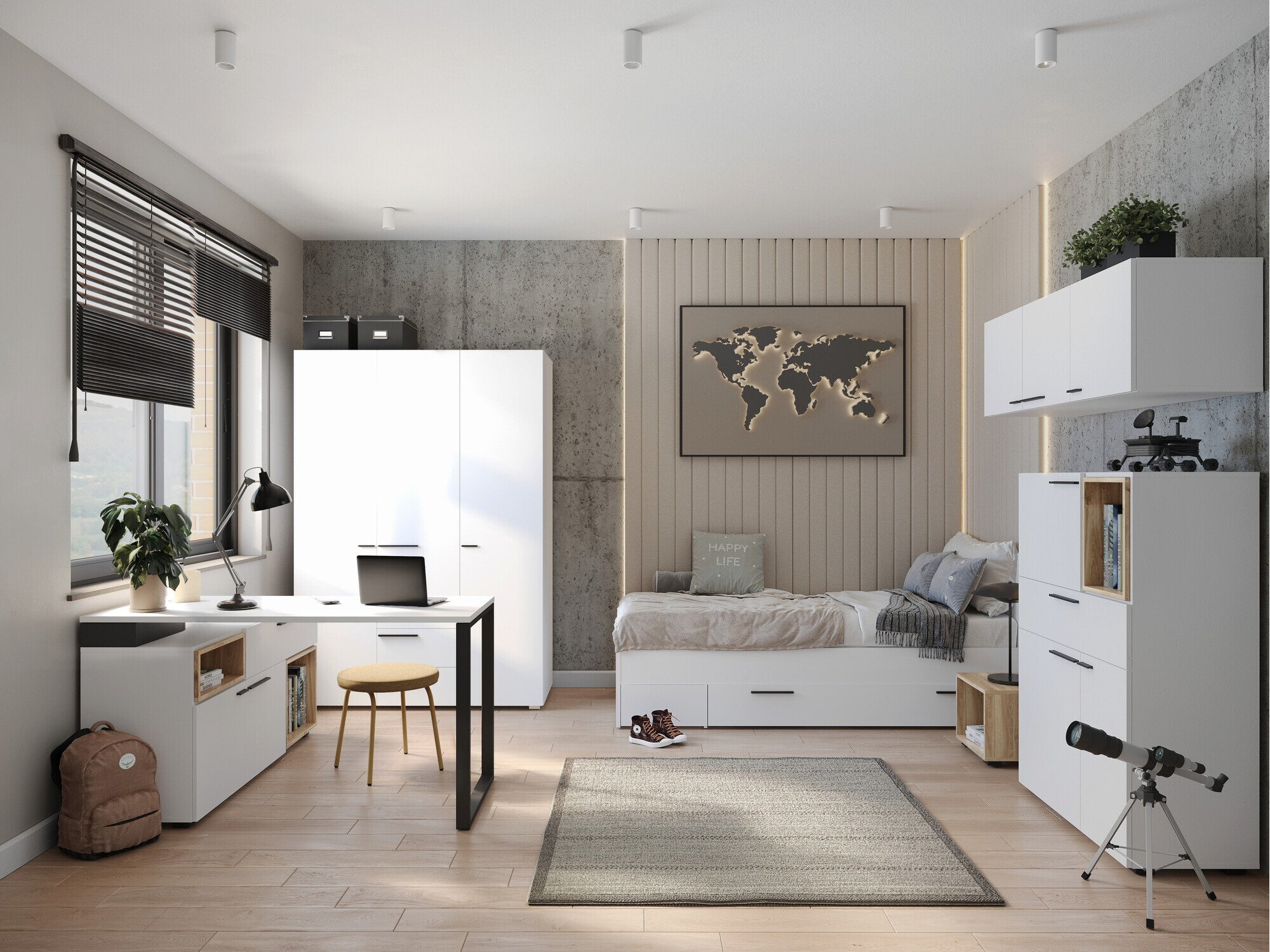 Kirjutuslaud Vensale 114