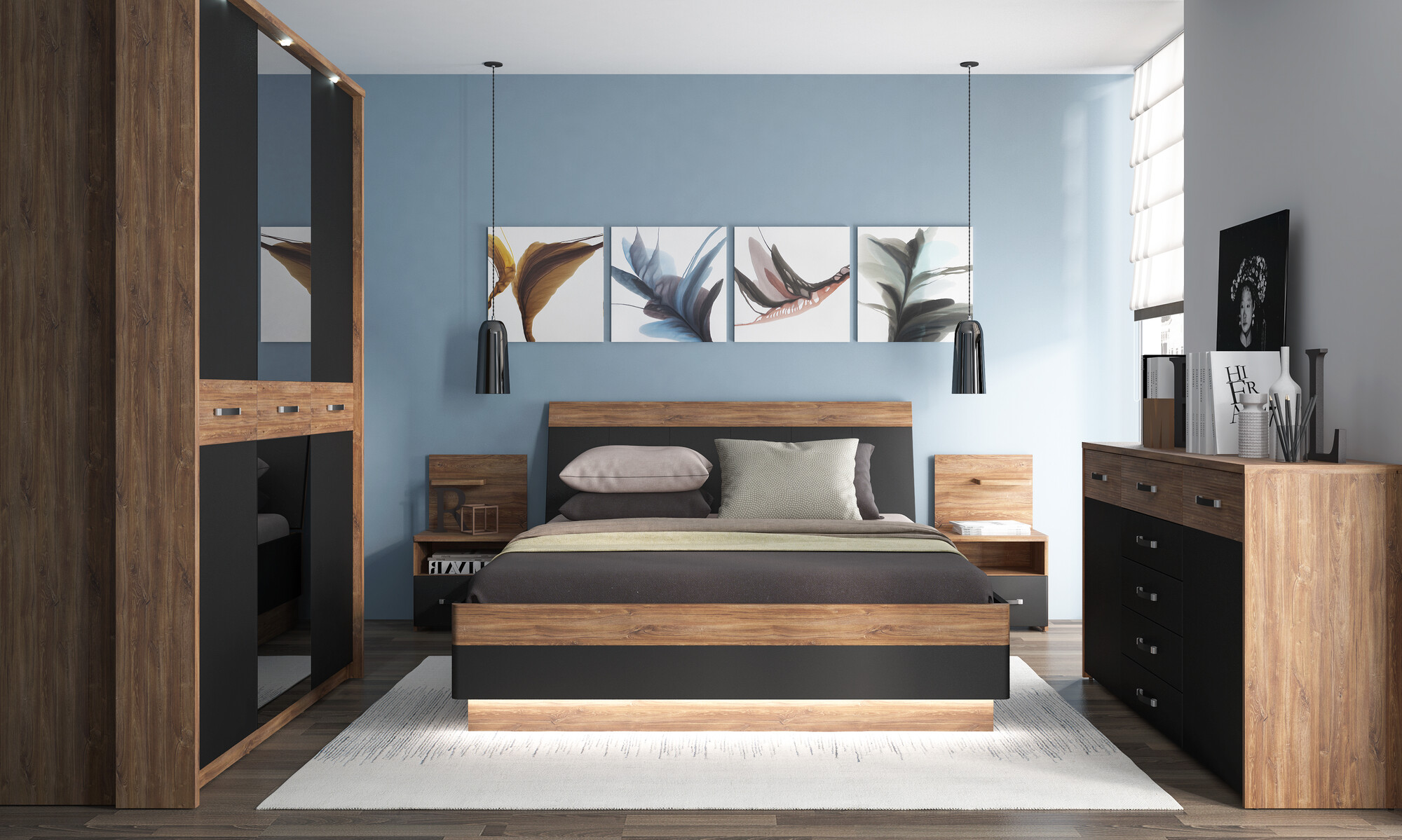 Öökapp Melenou 105