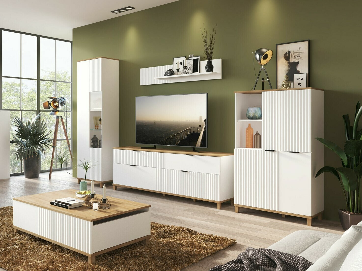 Elutoa komplekt Calreva 114 (Ei)