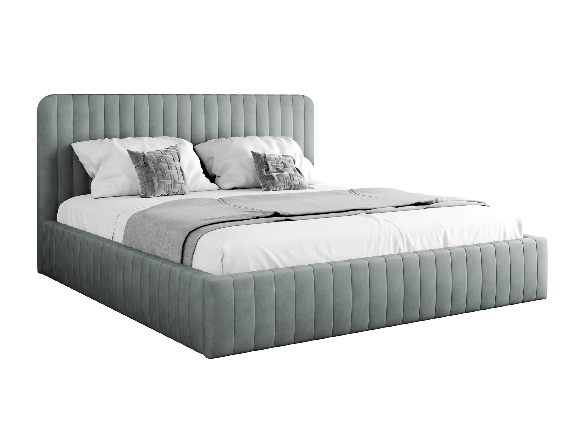 Voodi TrendyNest Caprion (Velluto 15)