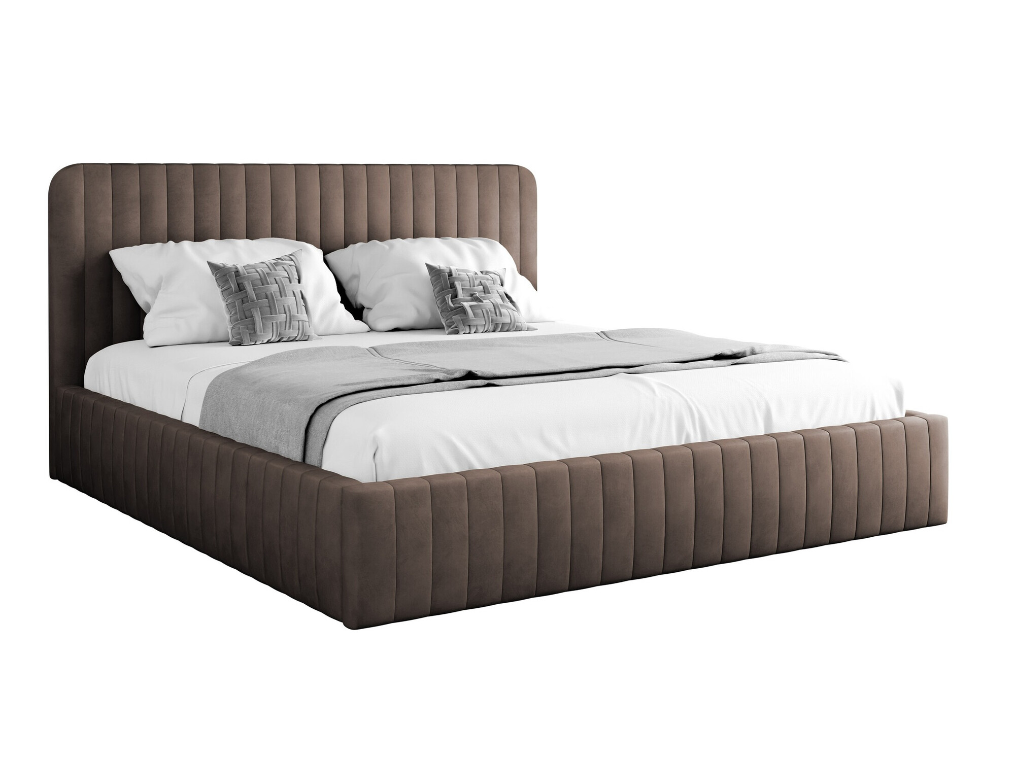 Voodi TrendyNest Caprion (Velluto 29)
