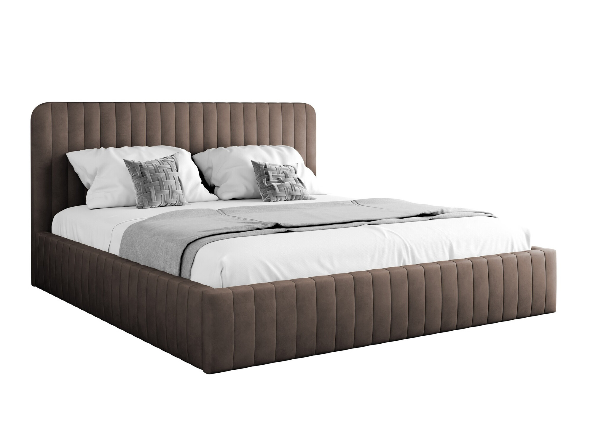 Voodi TrendyNest Caprion (Velluto 29)