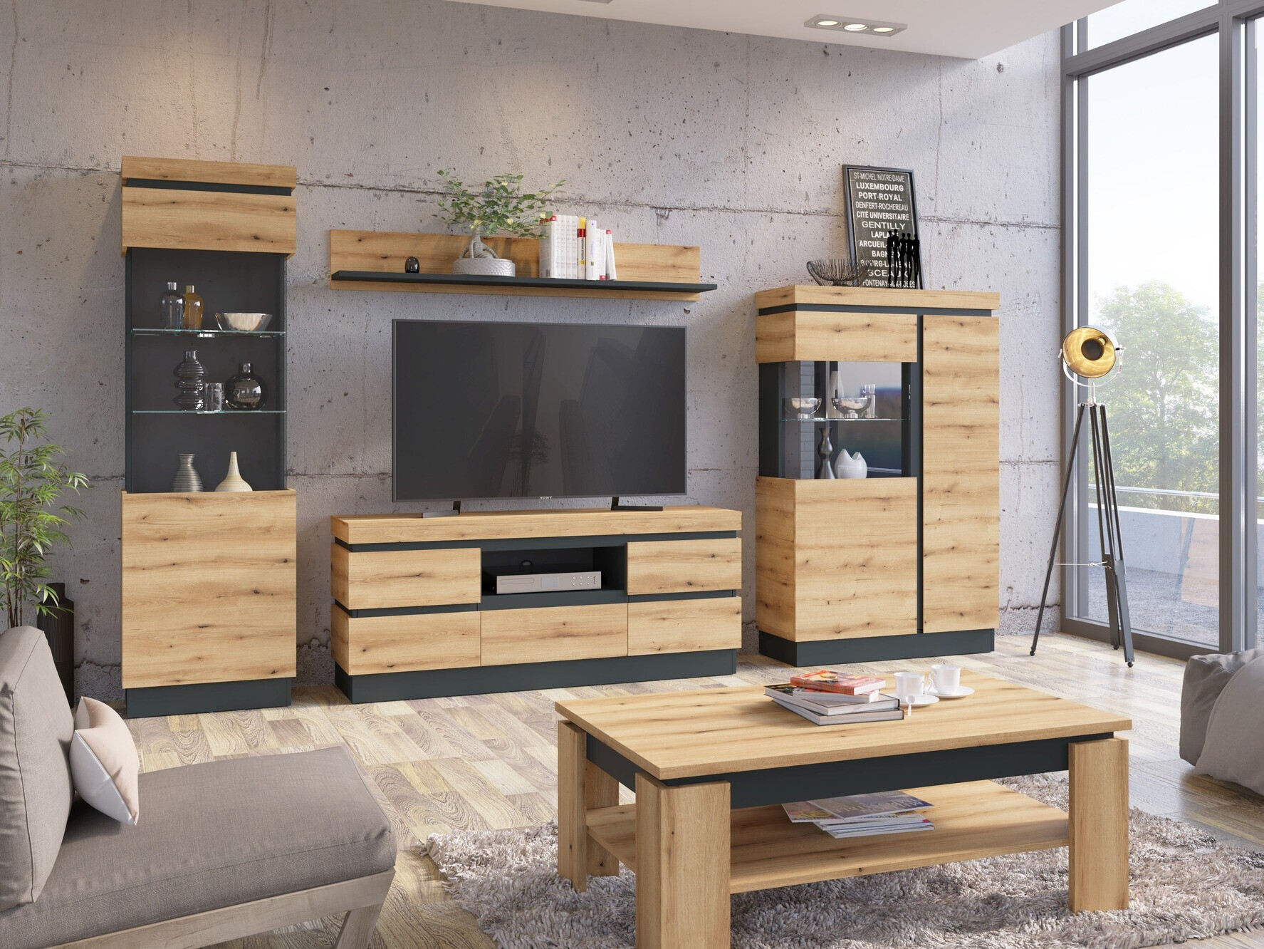 Elutoa komplekt Enocira 112