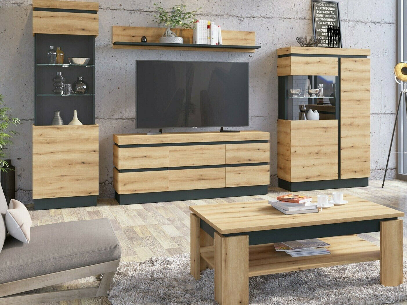 Elutoa komplekt Enocira 113