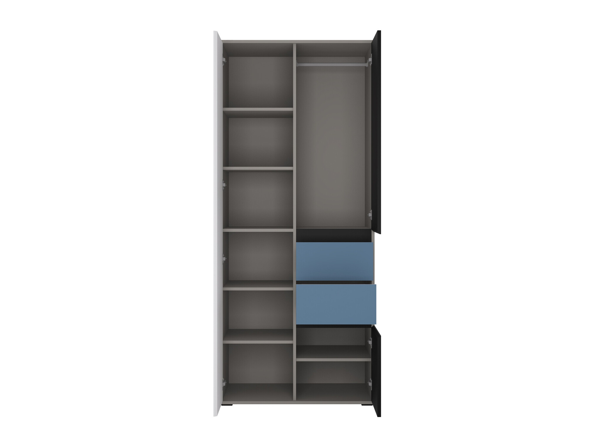 Riidekapp Monmari 106