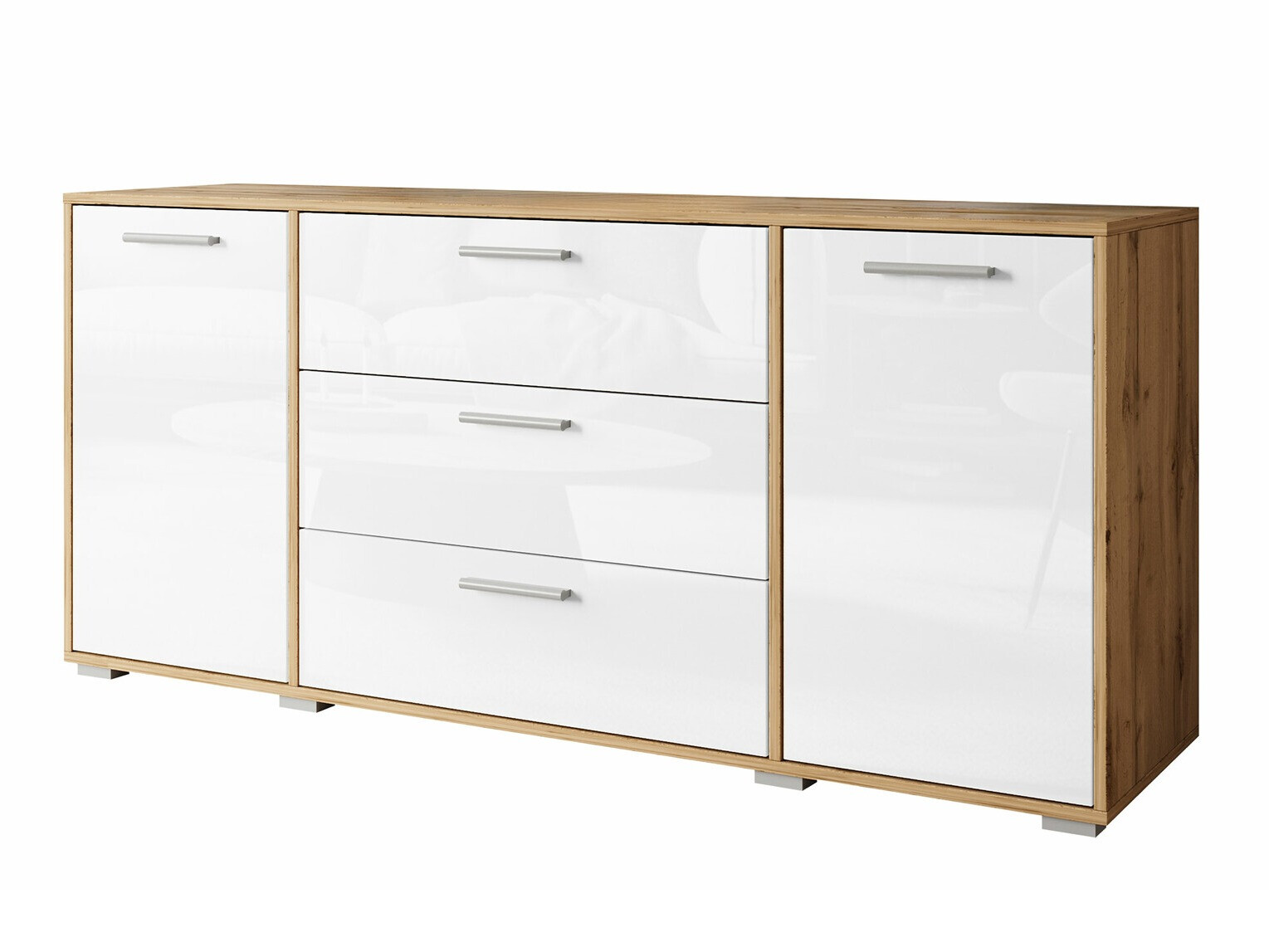 Kummut Sarasota 174 (Wotani tamm + Läikiv valge)