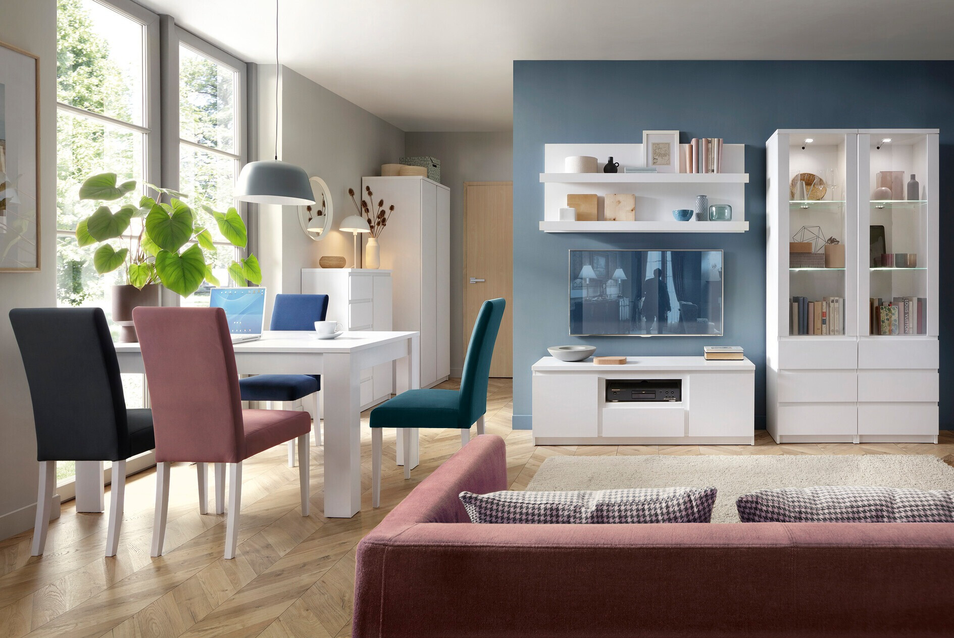 Laud Merfere 117 (Valge)