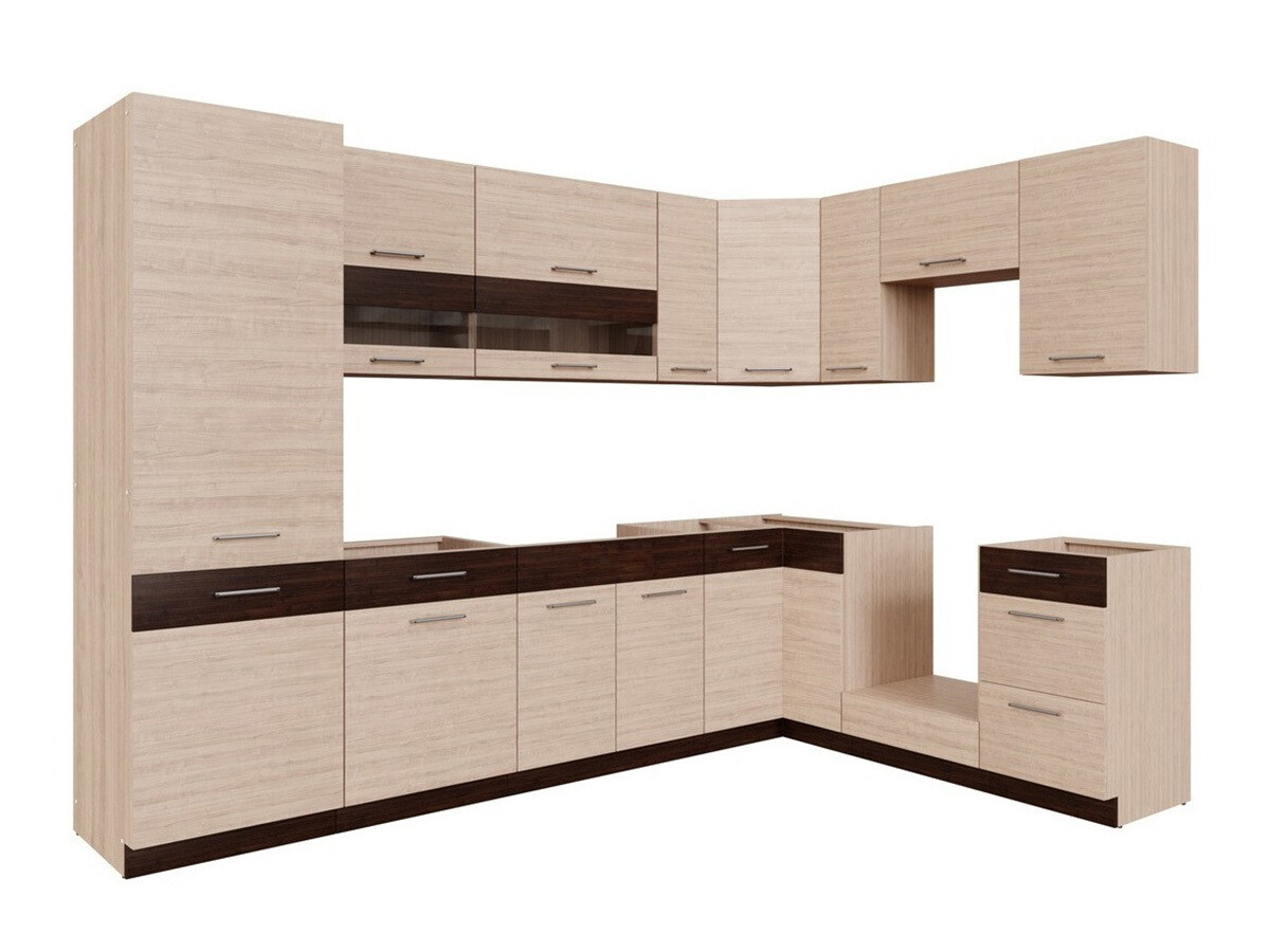 Moodul köögikomplekt Mode Light 129