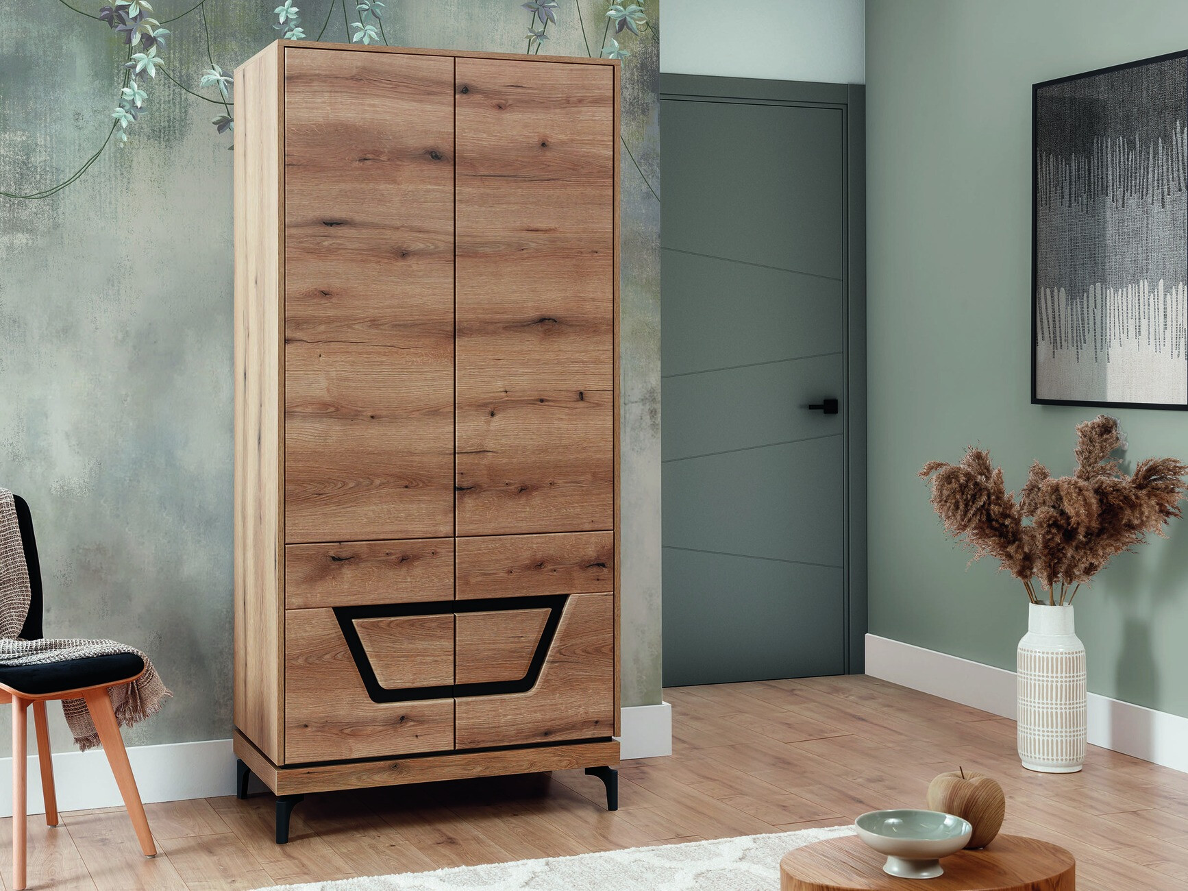 Riidekapp Vernuo 104