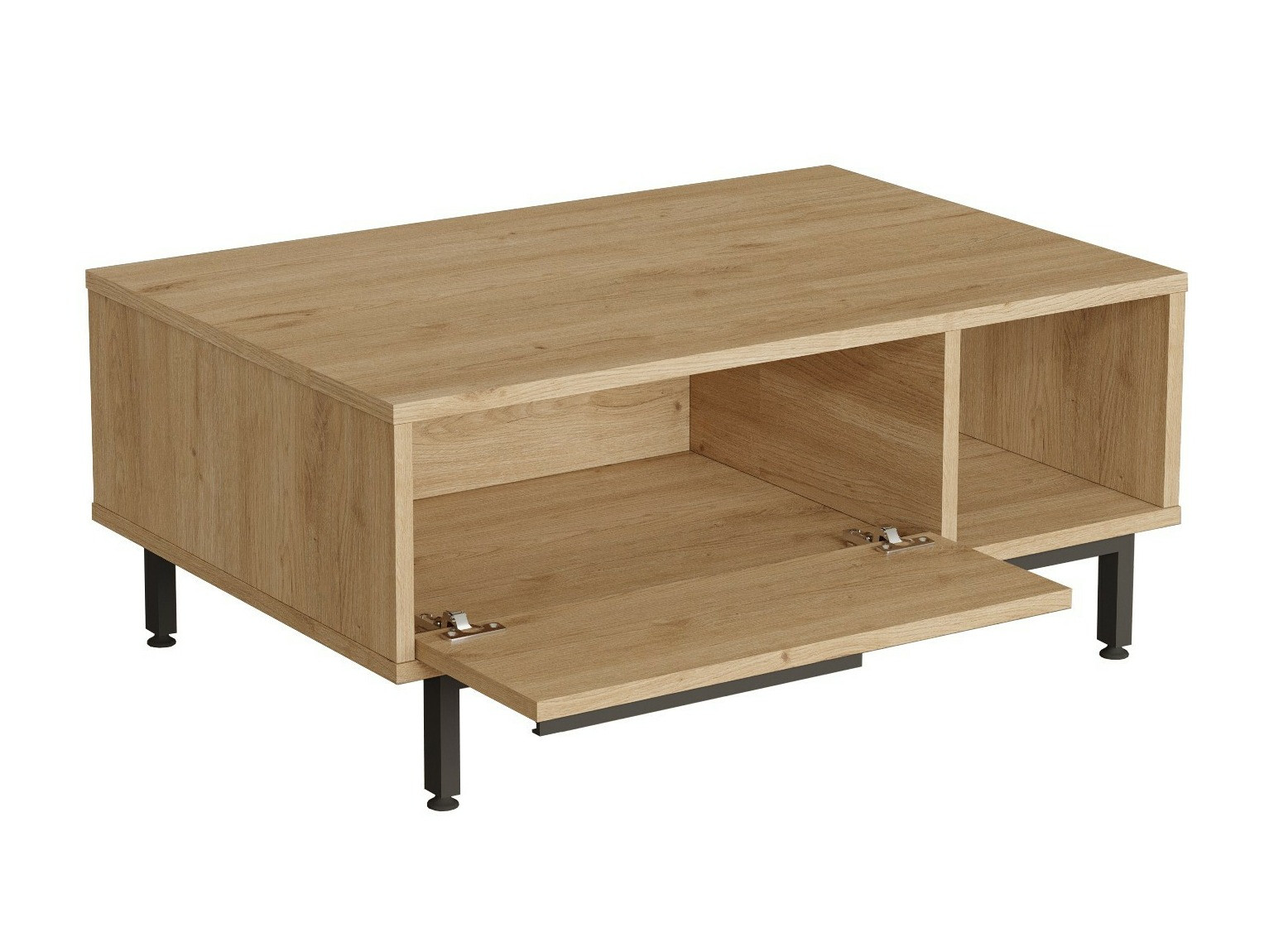 Diivanilaud Fertore 102 (Pähkel)