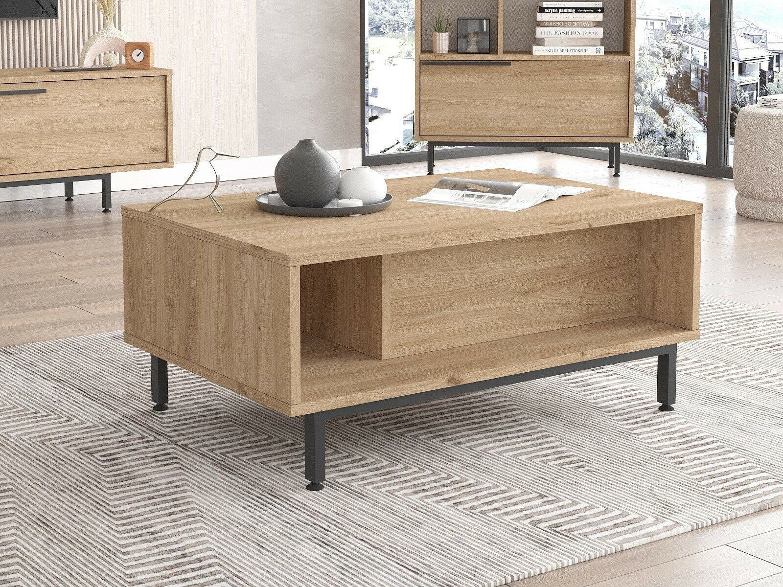 Diivanilaud Fertore 102 (Pähkel)