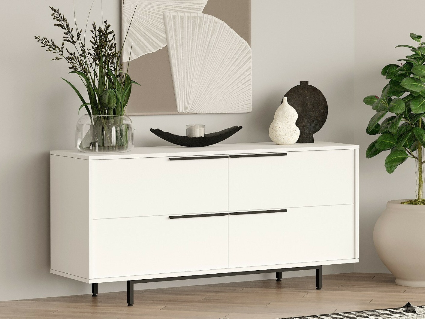 Kapp Fertore 103 (Valge)