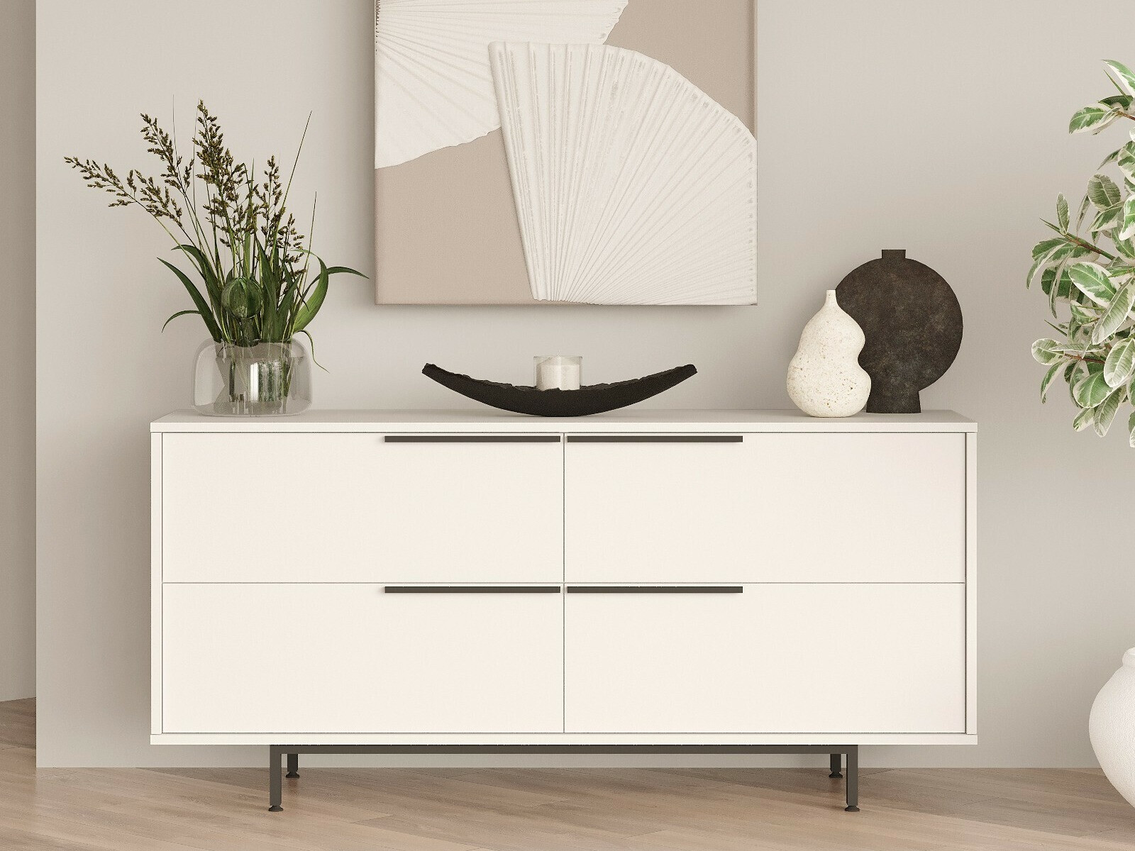 Kapp Fertore 103 (Valge)