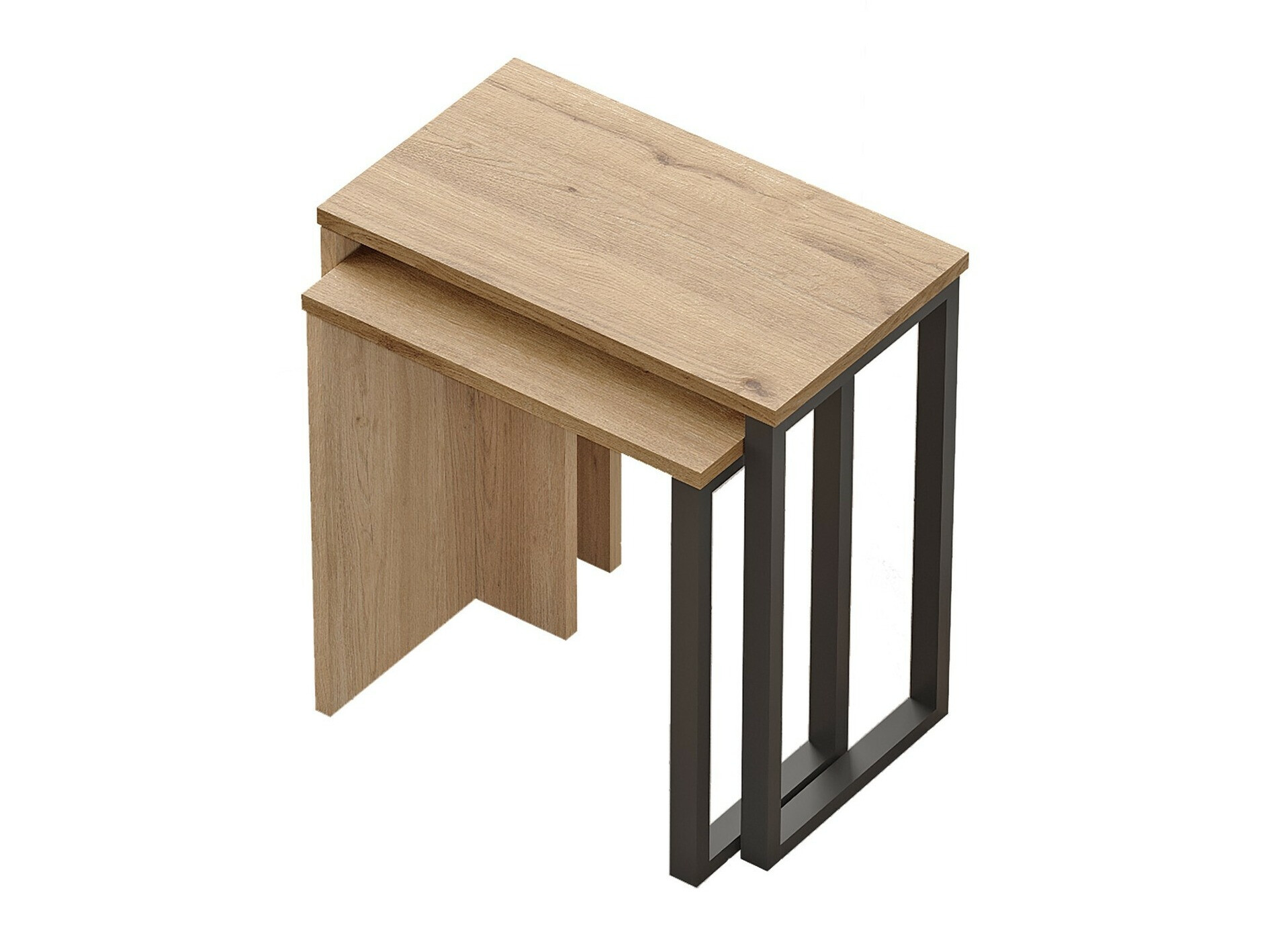 Kõrvallaudade komplekt Fertore 106 (Pähkel)