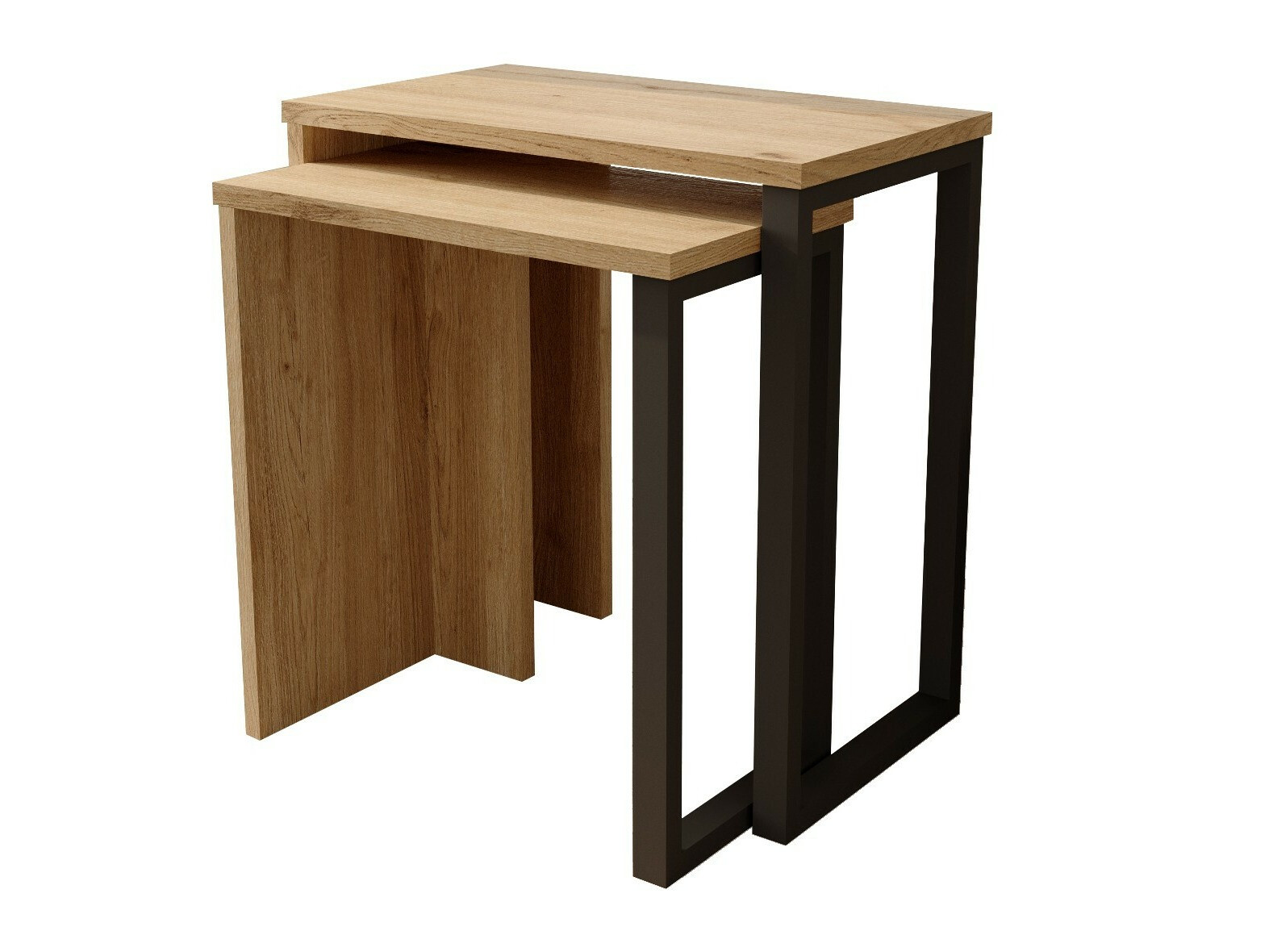 Kõrvallaudade komplekt Fertore 106 (Tamm)