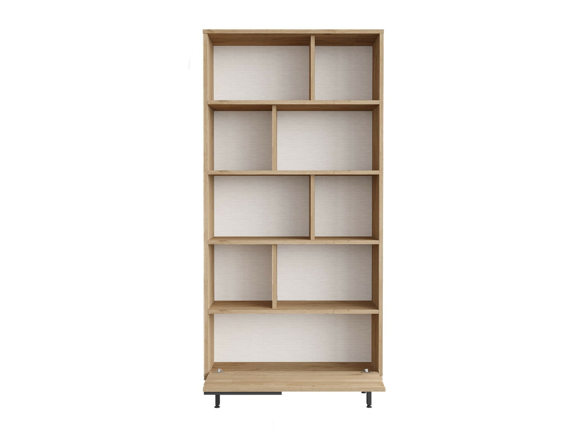 Riiul Fertore 100 (Pähkel)