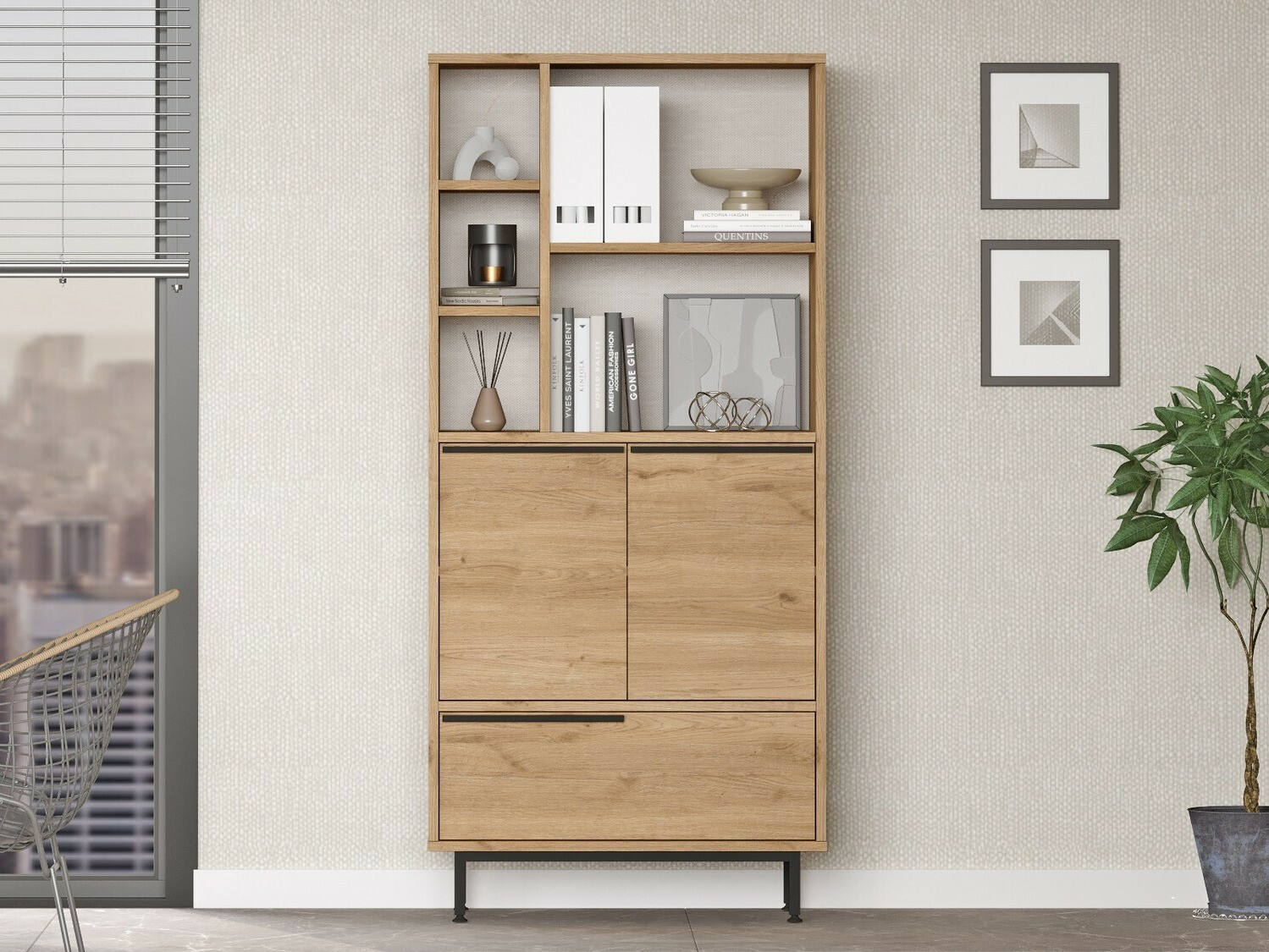 Riiul Fertore 108 (Pähkel)