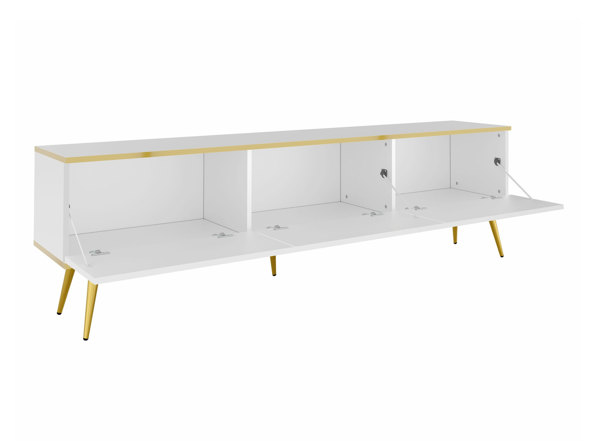 TV-alus Felduno 102 (Valge)