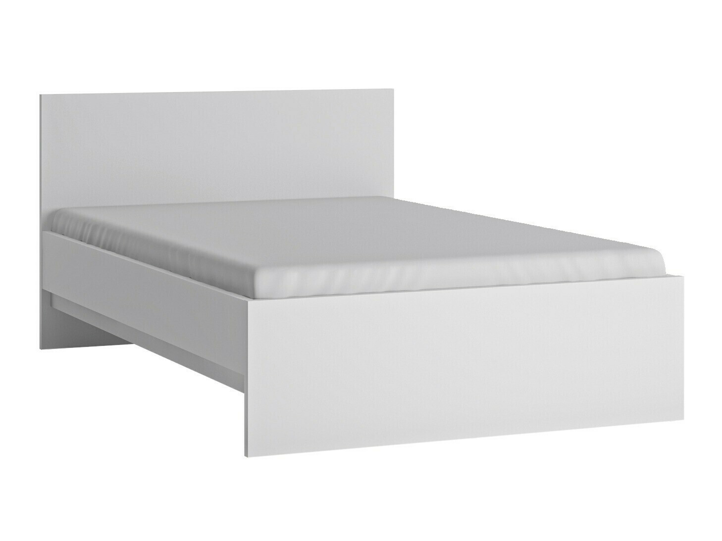 Voodi Merfere 107 (Valge)