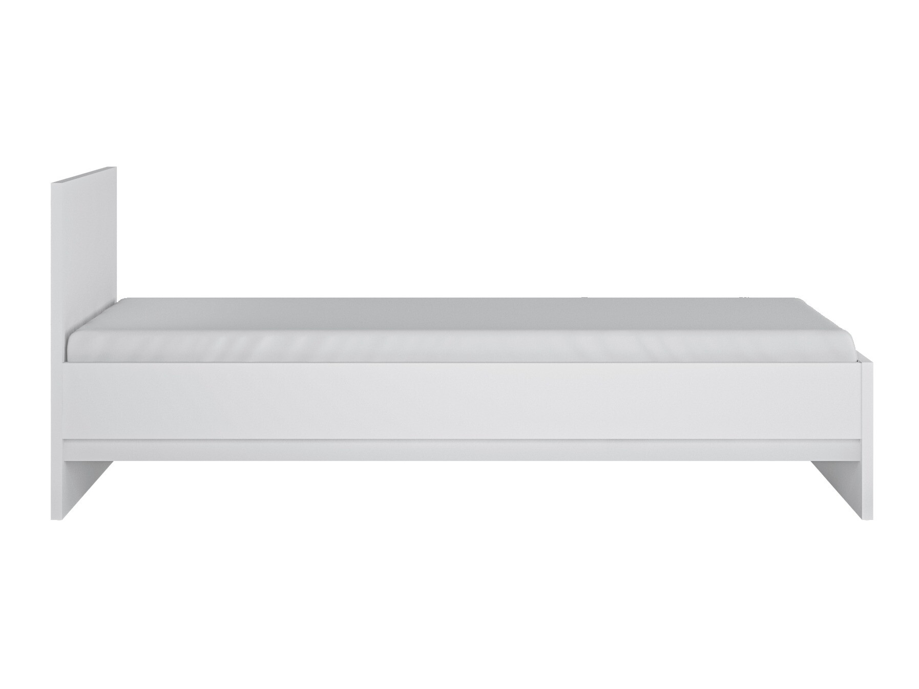 Voodi Merfere 107 (Valge)