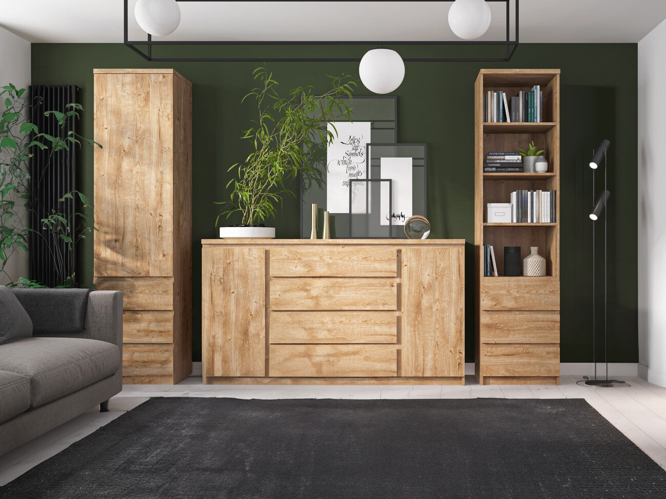 Elutoa komplekt Merfere 122