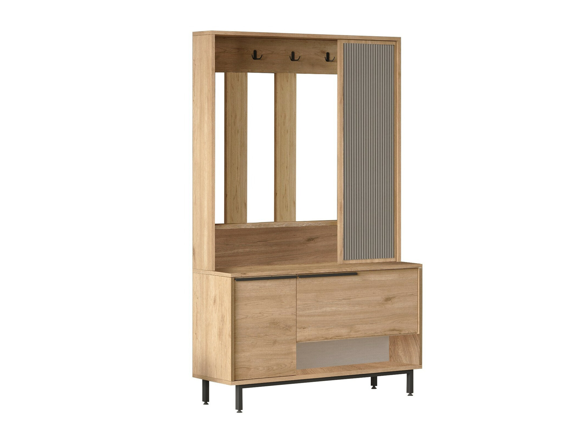 Esikukomplekt Fertore 110 (Pähkel)