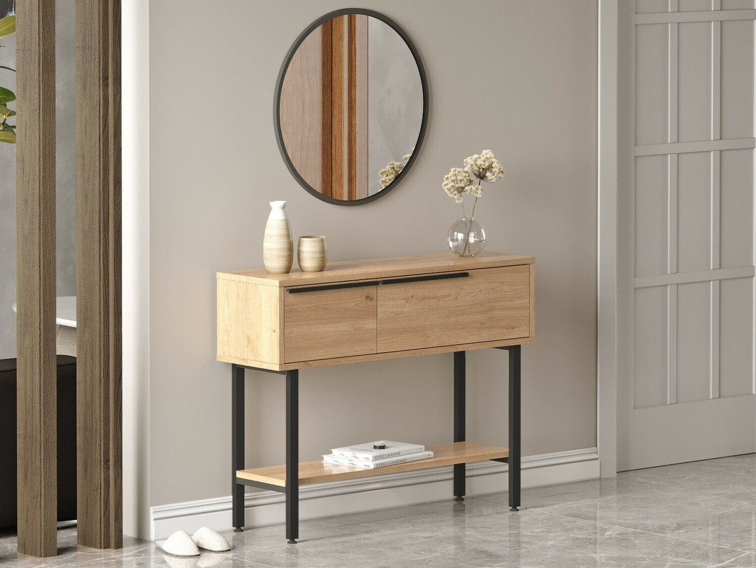 Konsoollaud Fertore 111 (Pähkel)