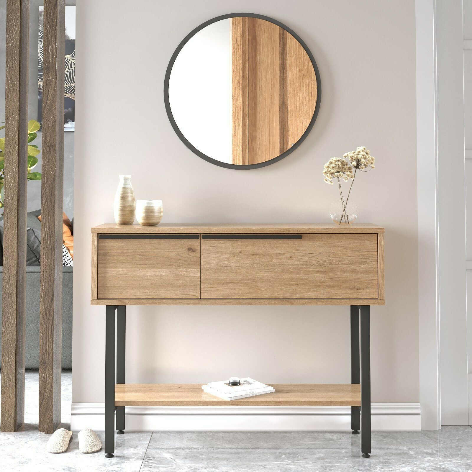 Konsoollaud Fertore 111 (Pähkel)