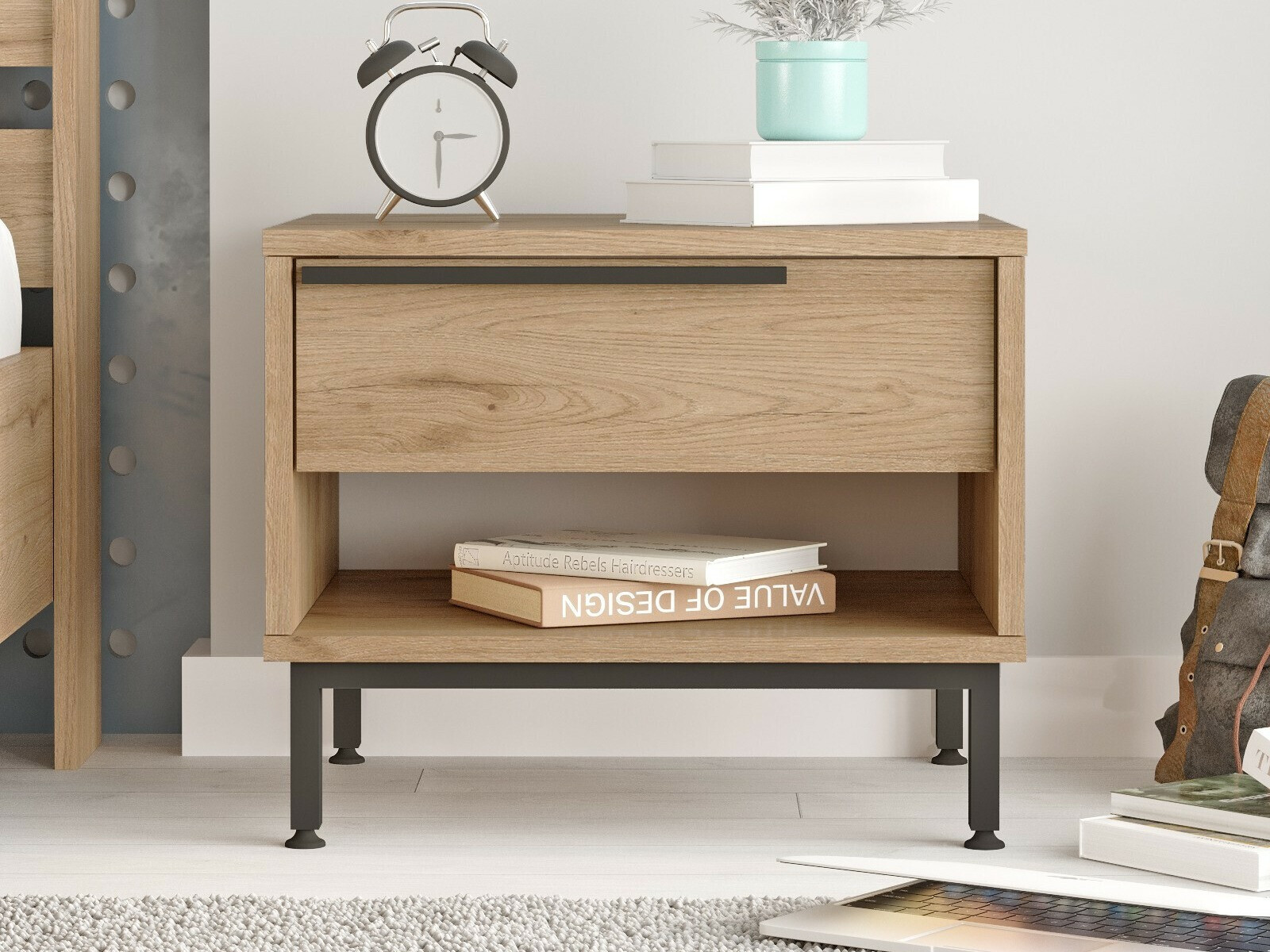 Öökapp Fertore 113 (Pähkel)