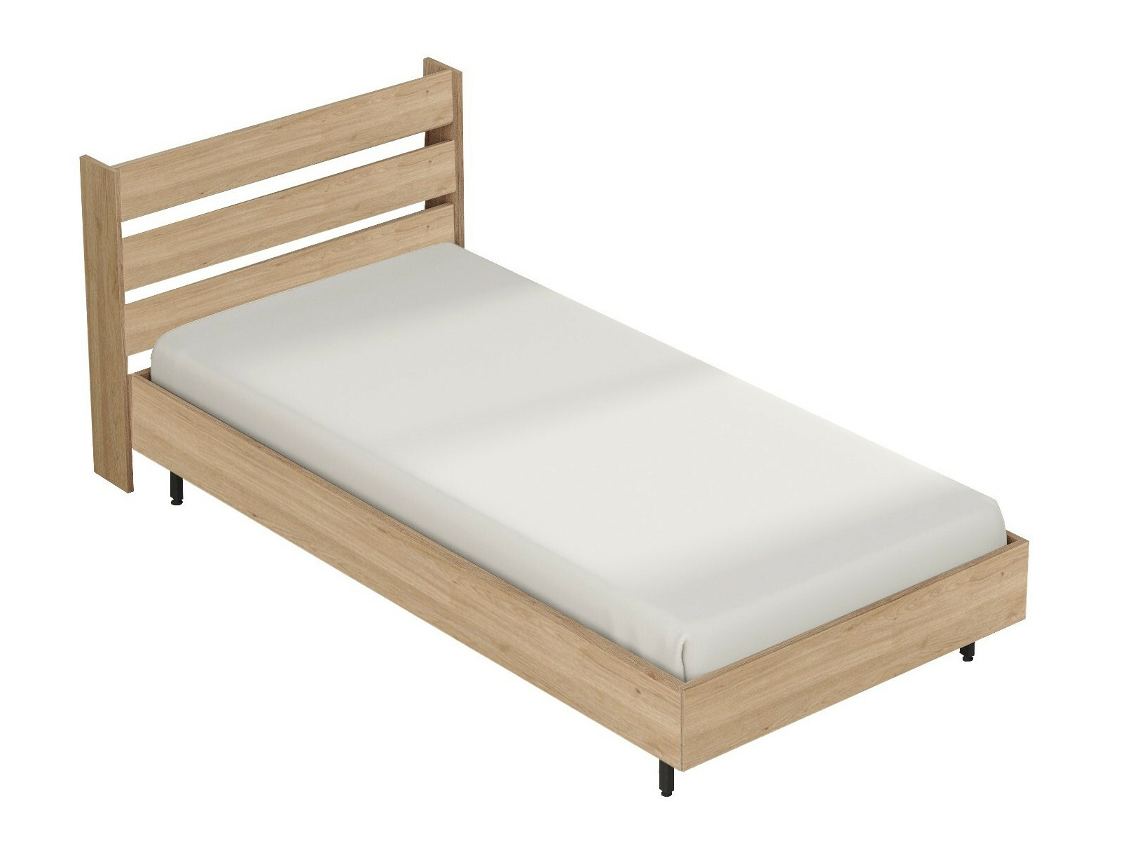 Voodi Fertore 112 (Pähkel)