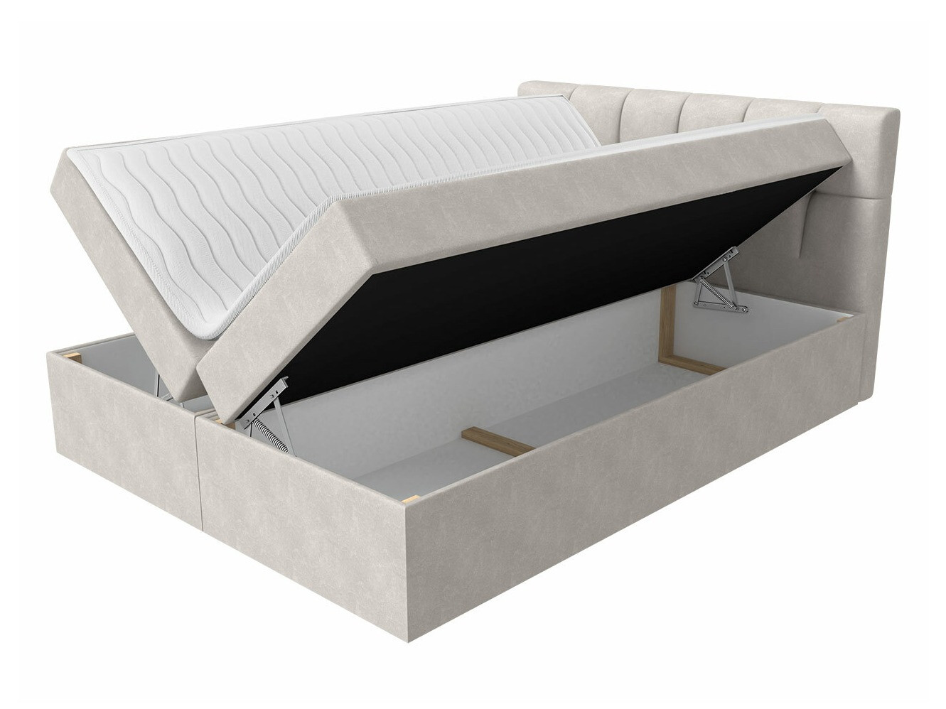 Kontinentaalvoodi Aedes (Rico 1)