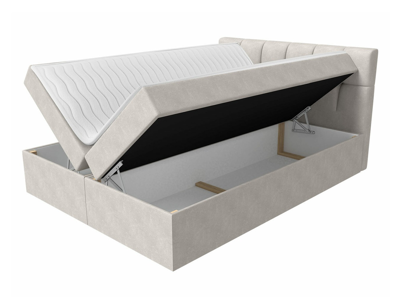 Kontinentaalvoodi Baltimore 128 (Rico 23)