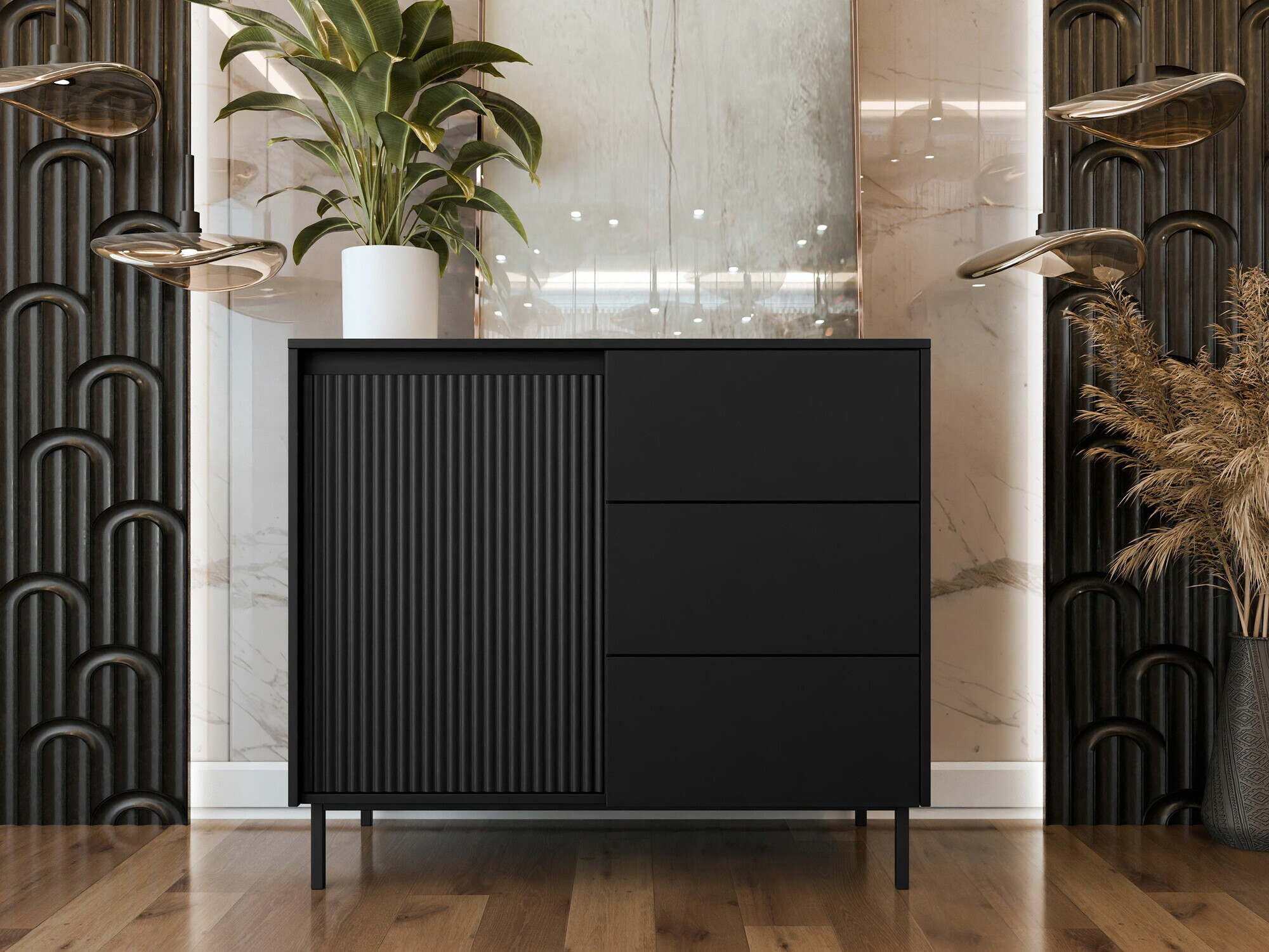 Kummut Comfivo Delruva 100 (Must)