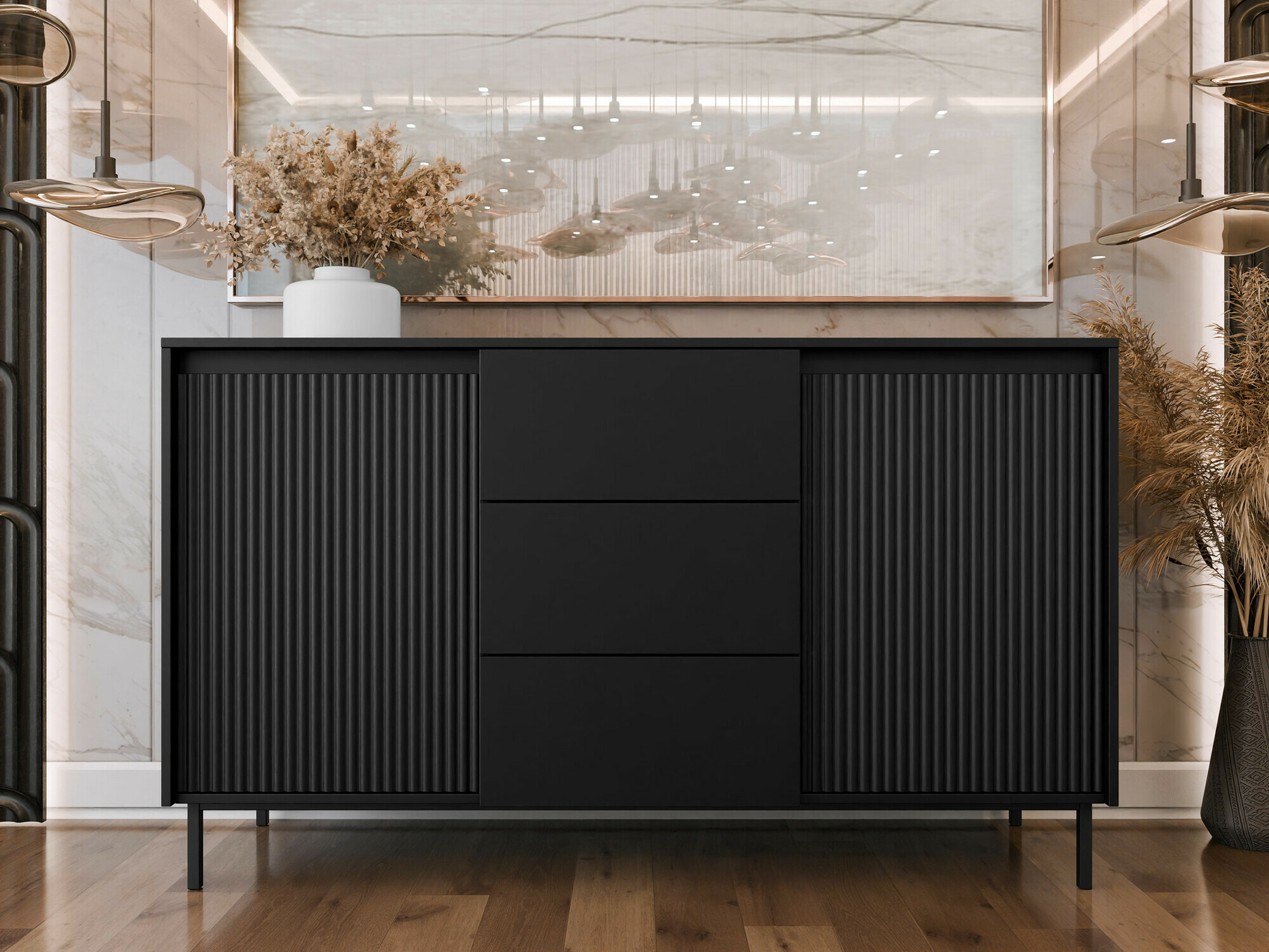 Kummut Comfivo Delruva 101 (Must)