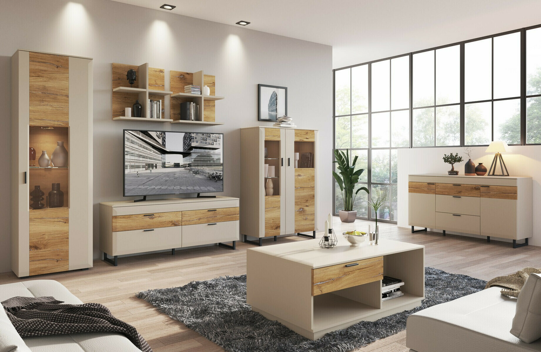 Riiul Mirmono 104 (Parem)