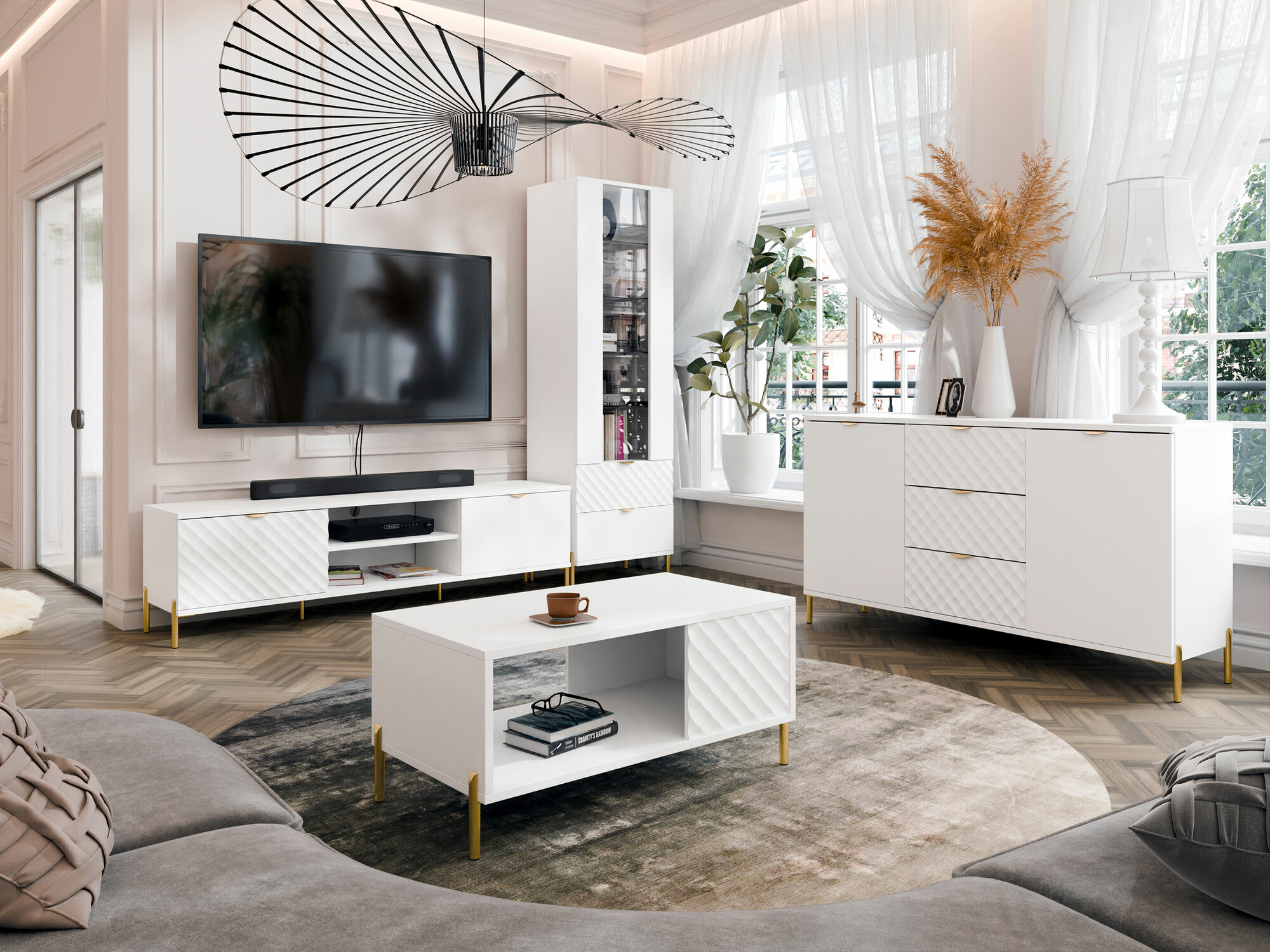 Diivanilaud Comfivo Mens